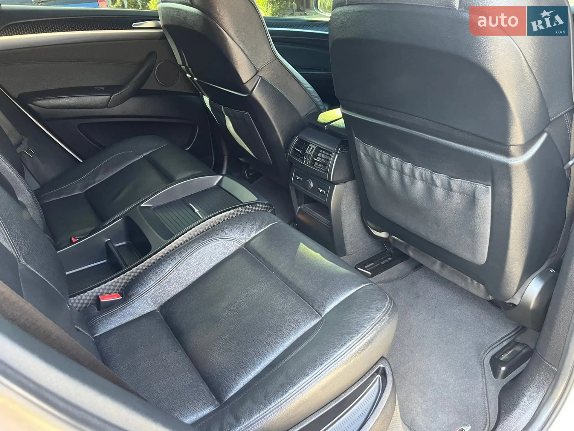 2010 BMW X6 - мініатюра 145