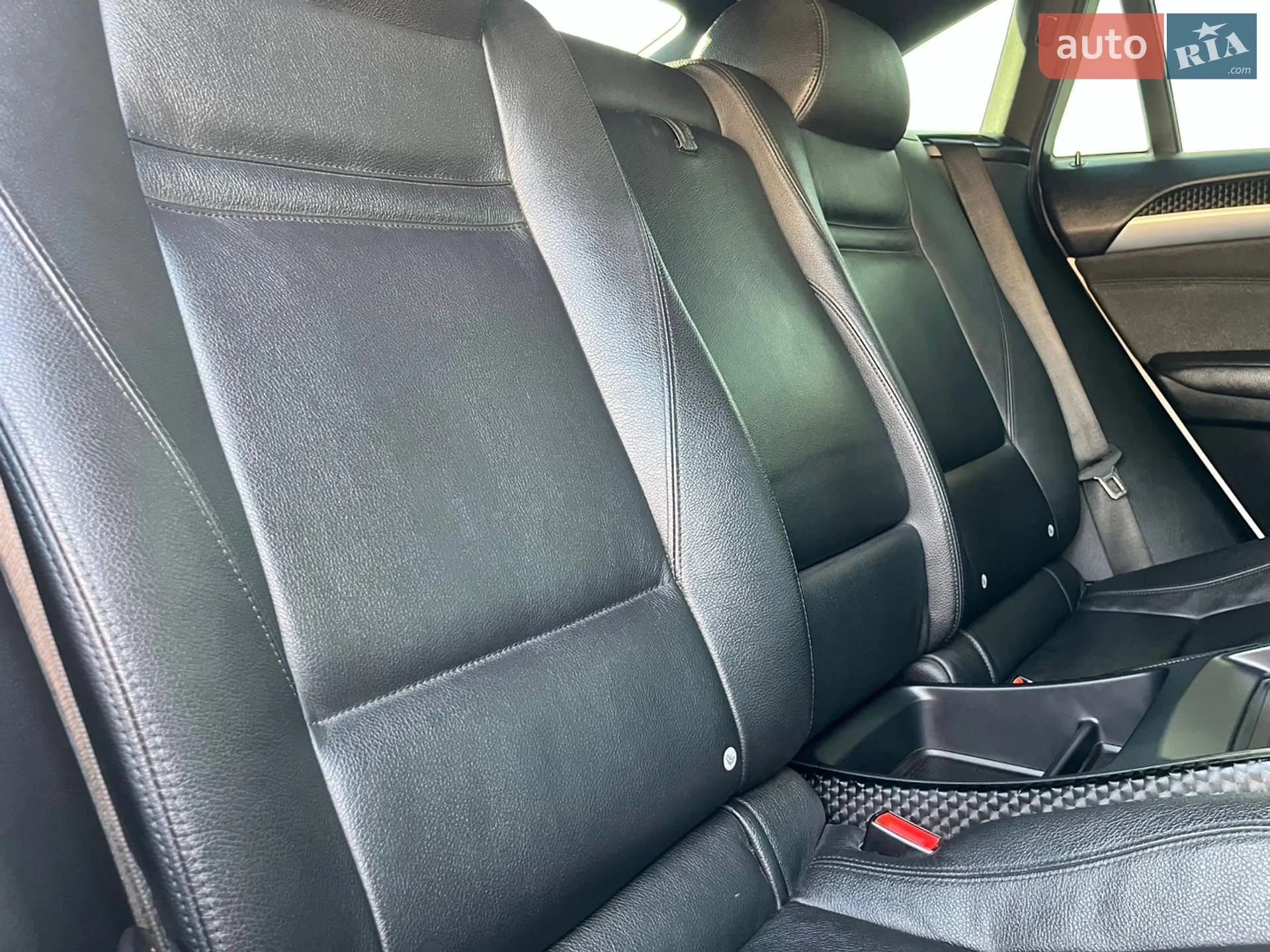 2010 BMW X6 - мініатюра 149