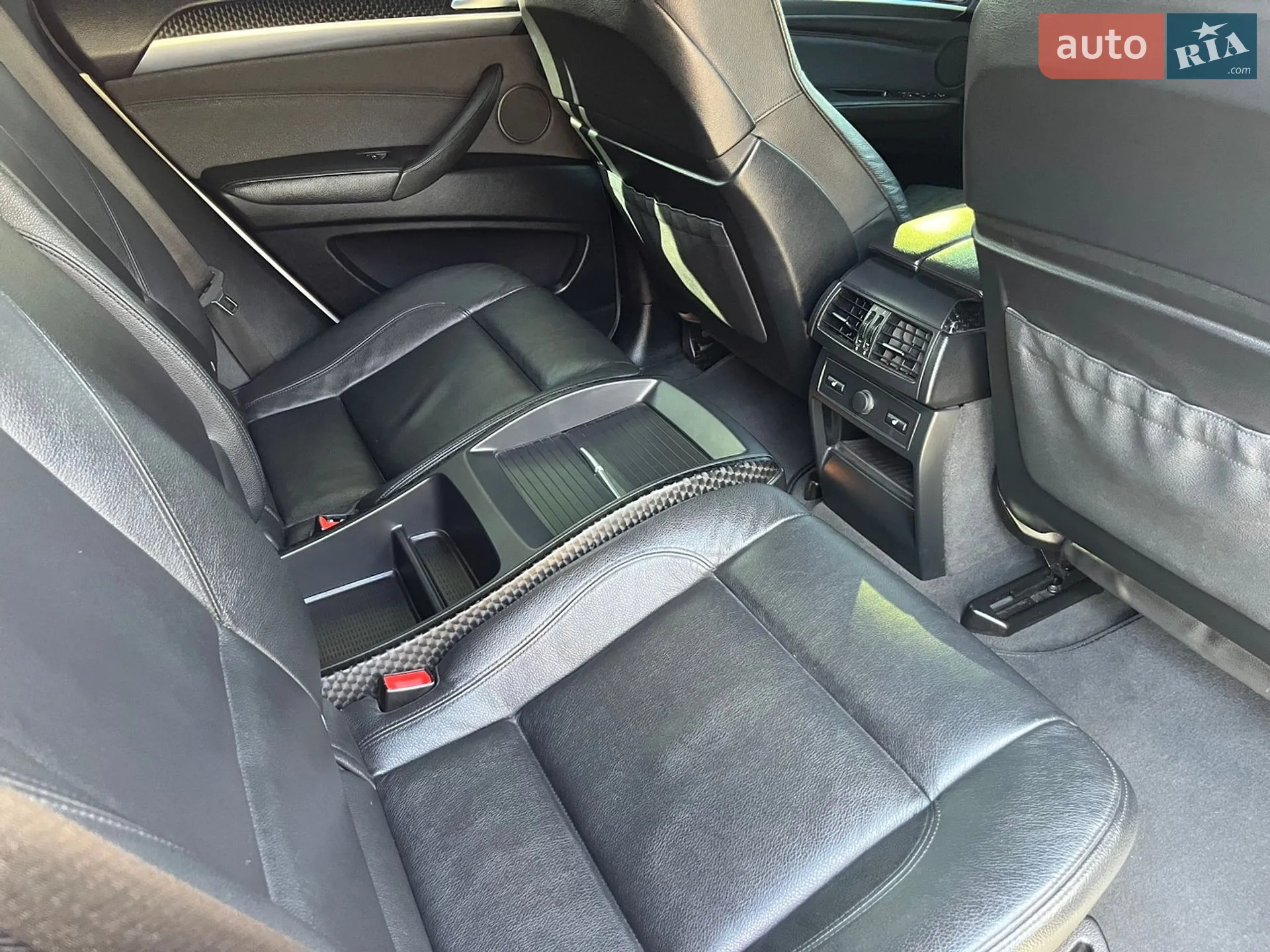 2010 BMW X6 - мініатюра 151