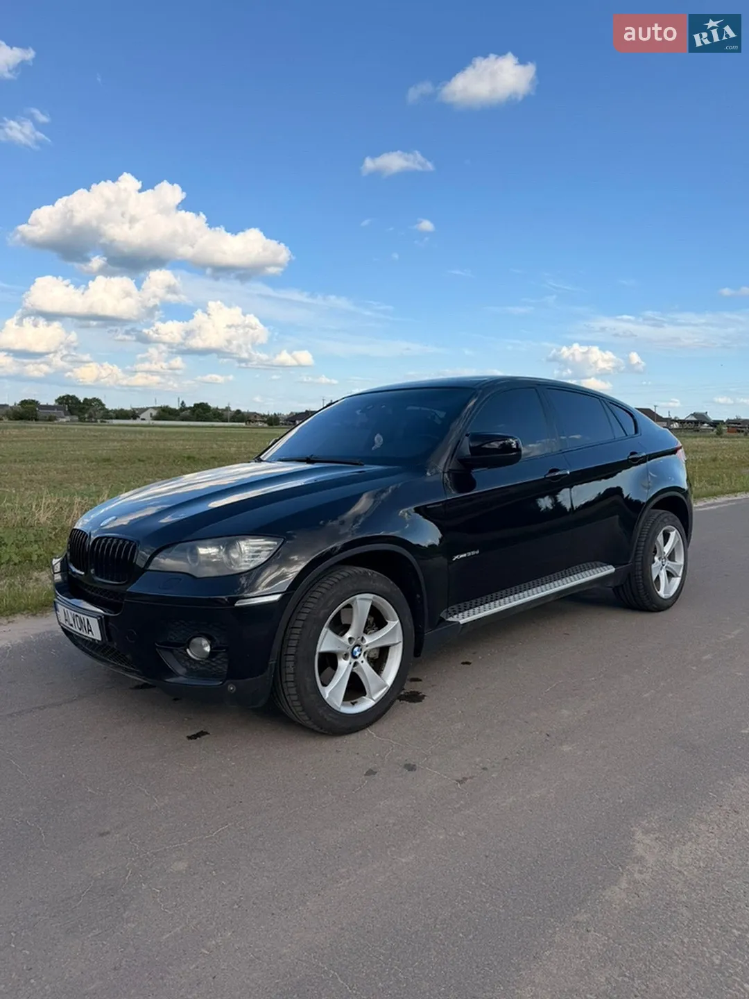 2010 BMW X6 - мініатюра 4