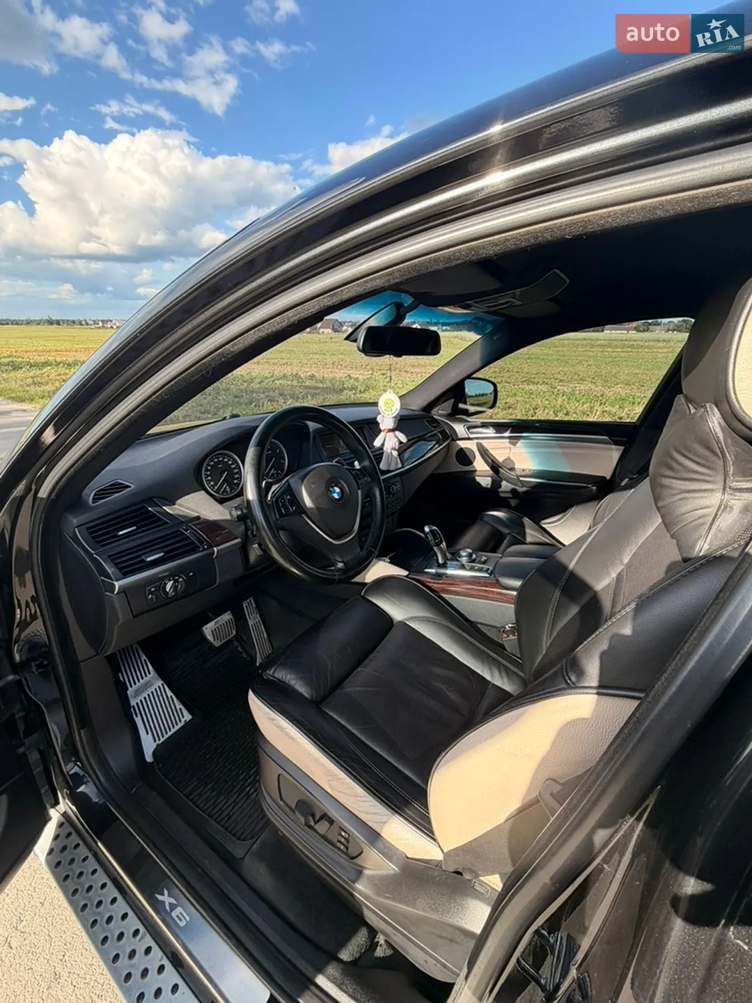 2010 BMW X6 - мініатюра 12