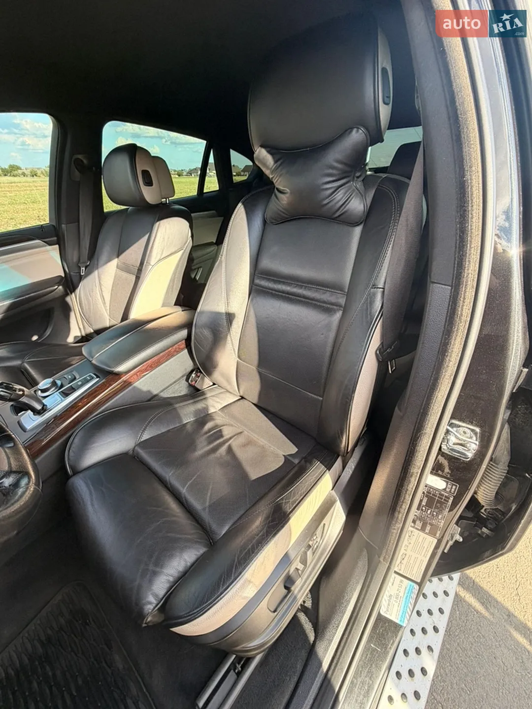 2010 BMW X6 - мініатюра 17