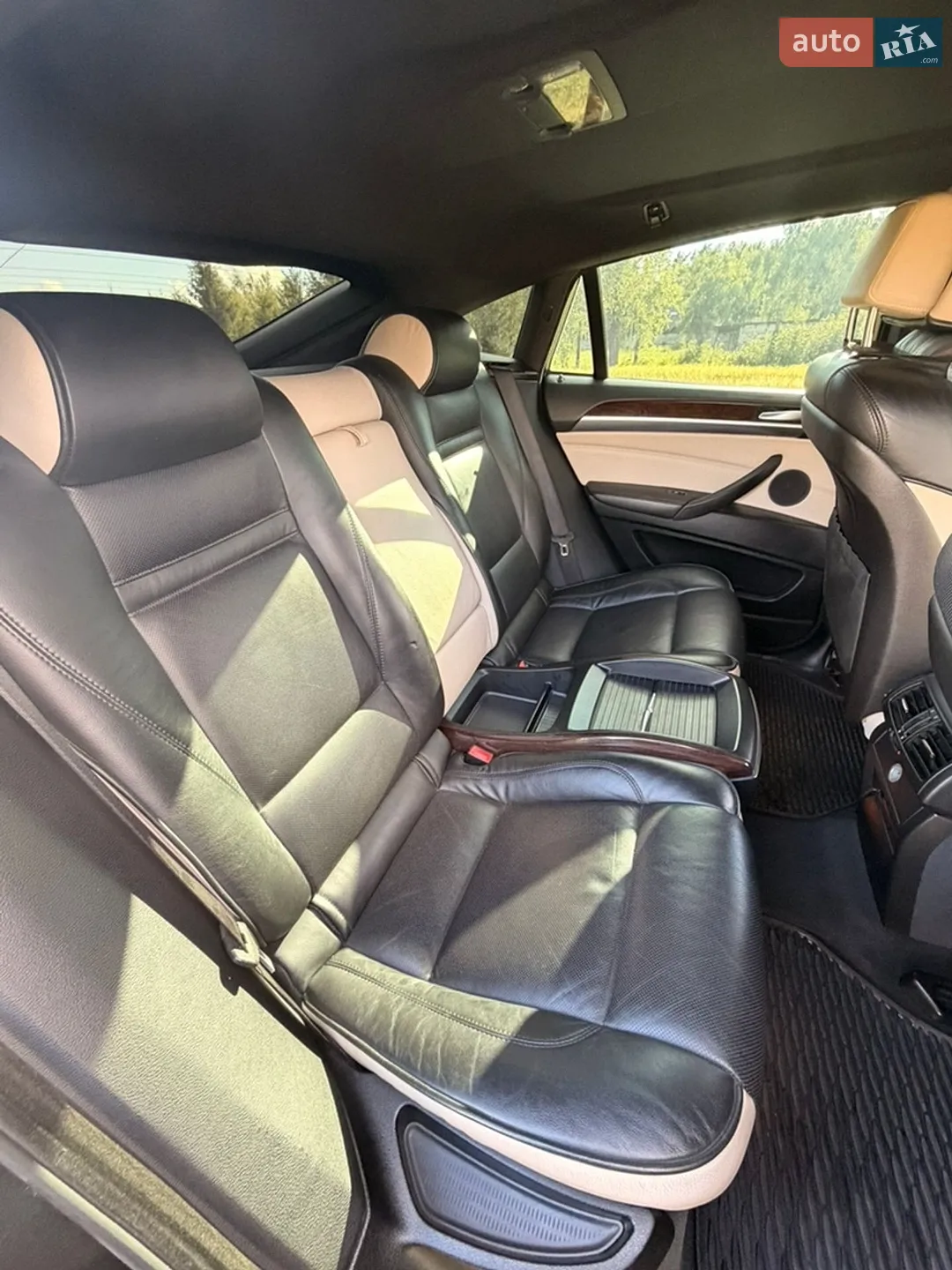 2010 BMW X6 - мініатюра 19