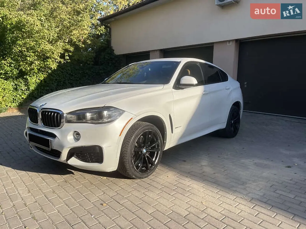2017 BMW X6 - мініатюра 17