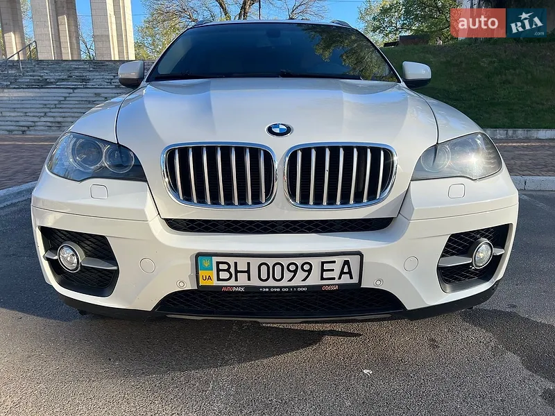 BMW X6 2008