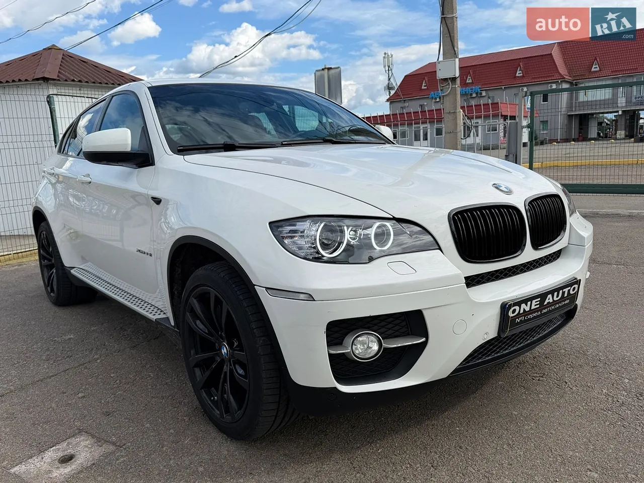 2013 BMW X6 - мініатюра 16