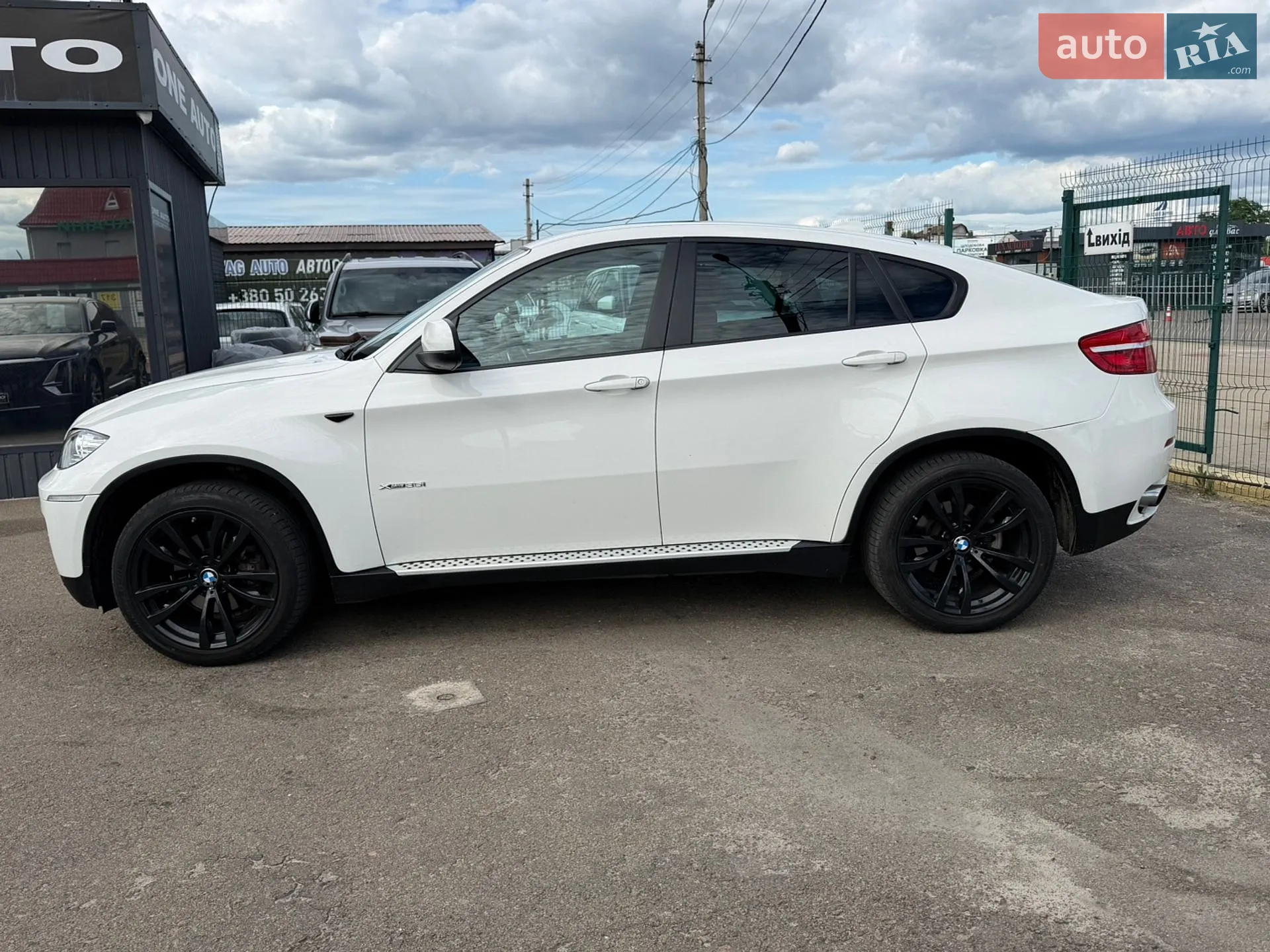 2012 BMW X6 - мініатюра 9