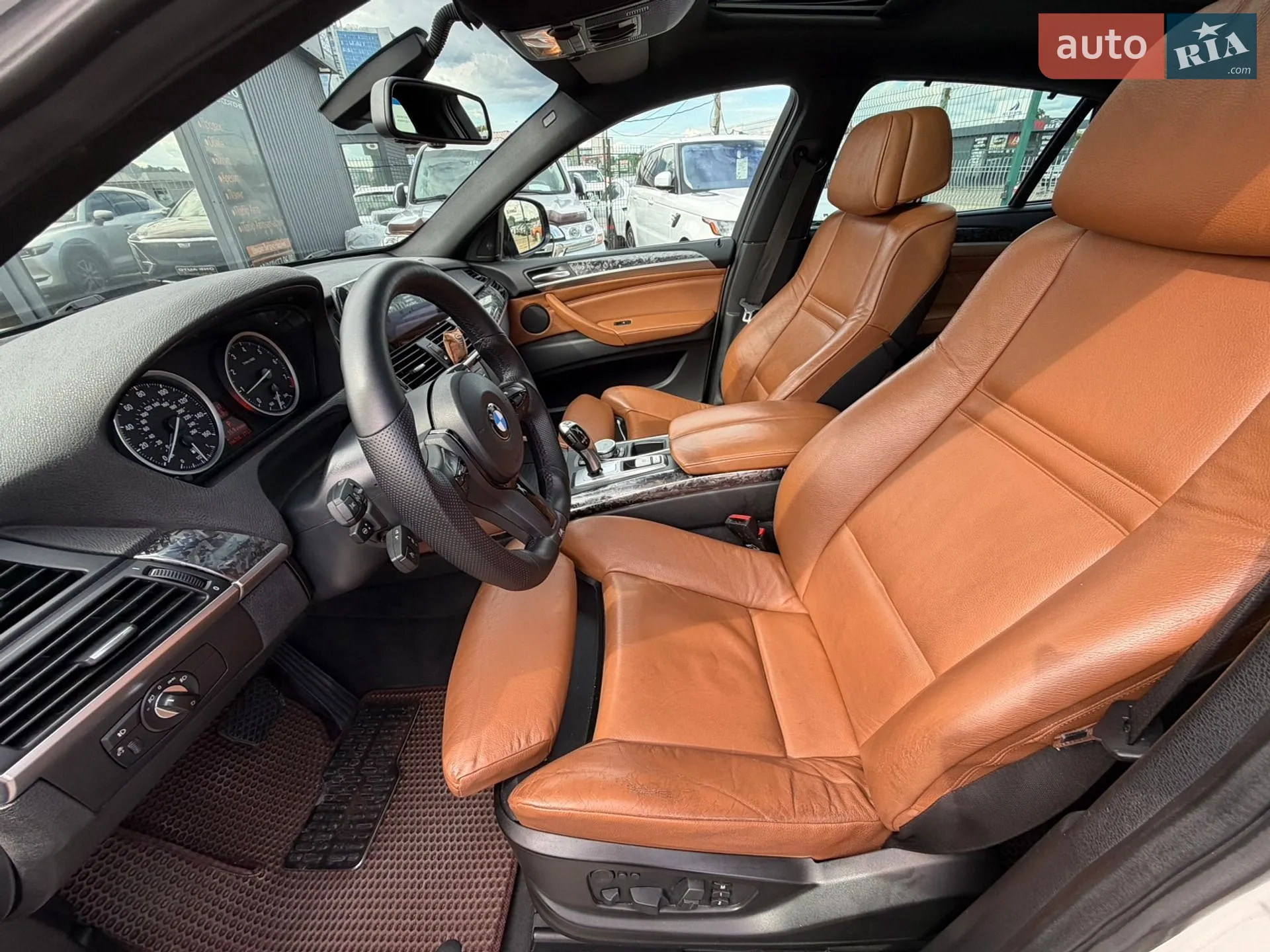2012 BMW X6 - мініатюра 18