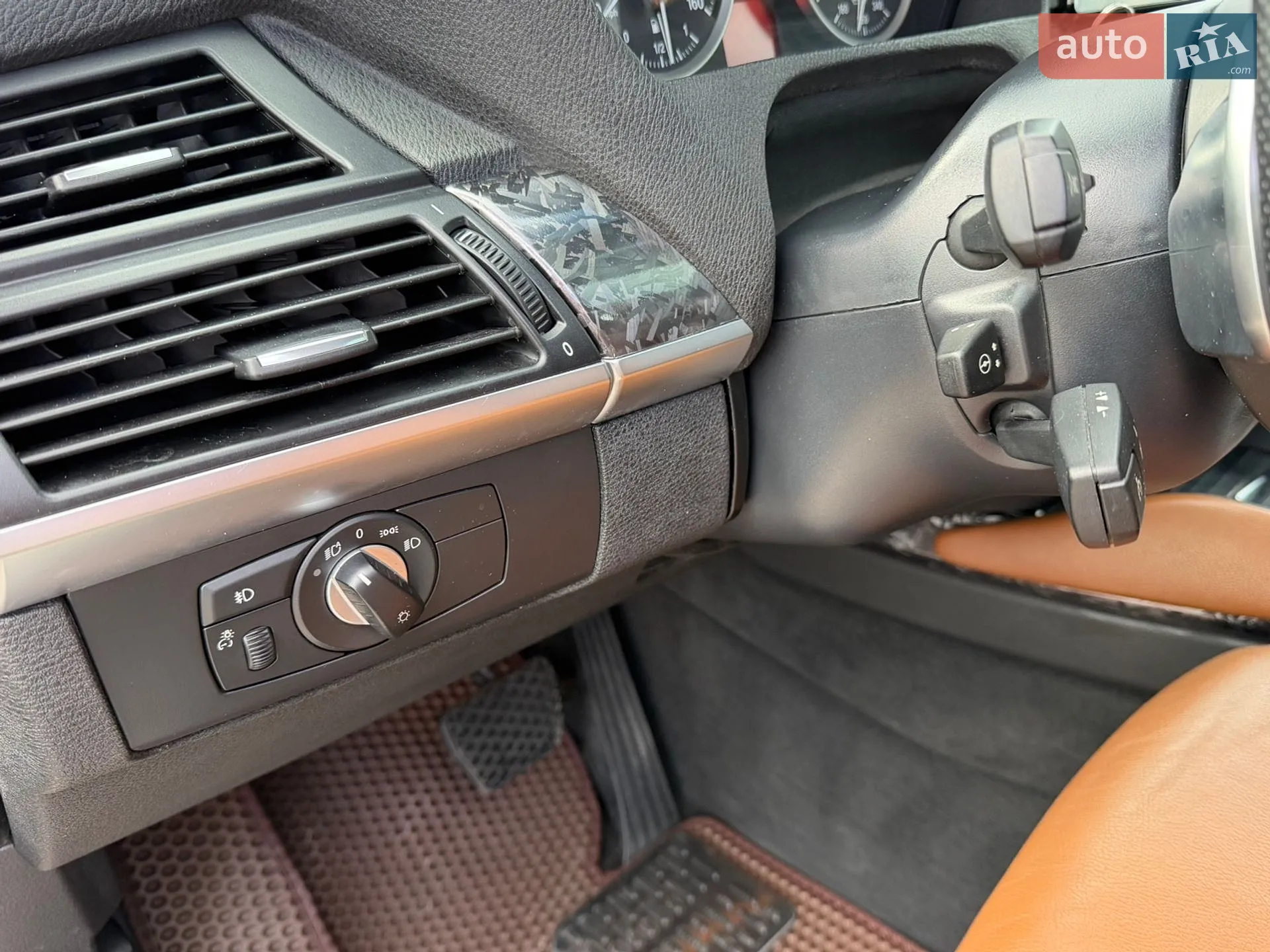 2012 BMW X6 - мініатюра 21
