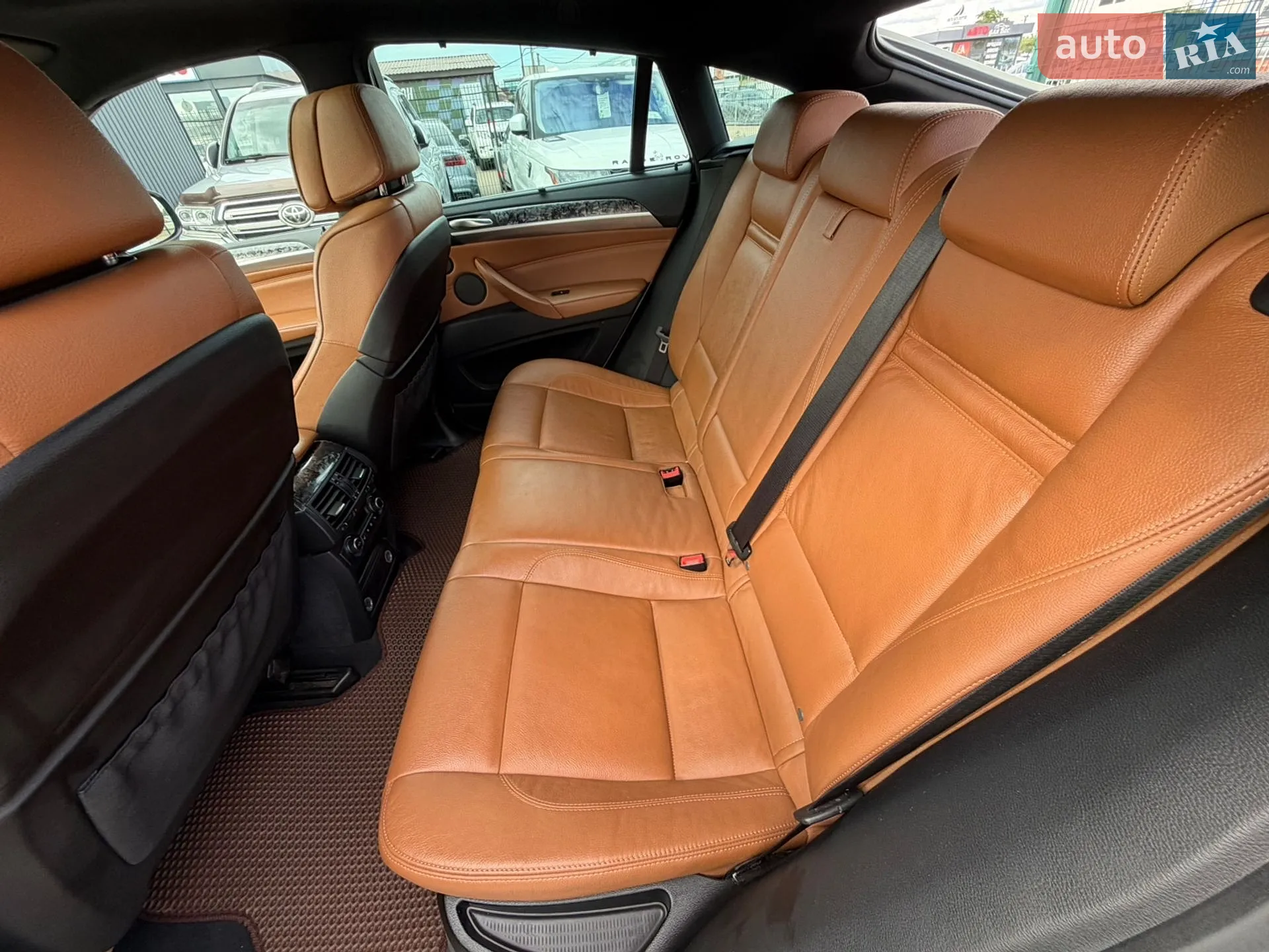 2012 BMW X6 - мініатюра 31