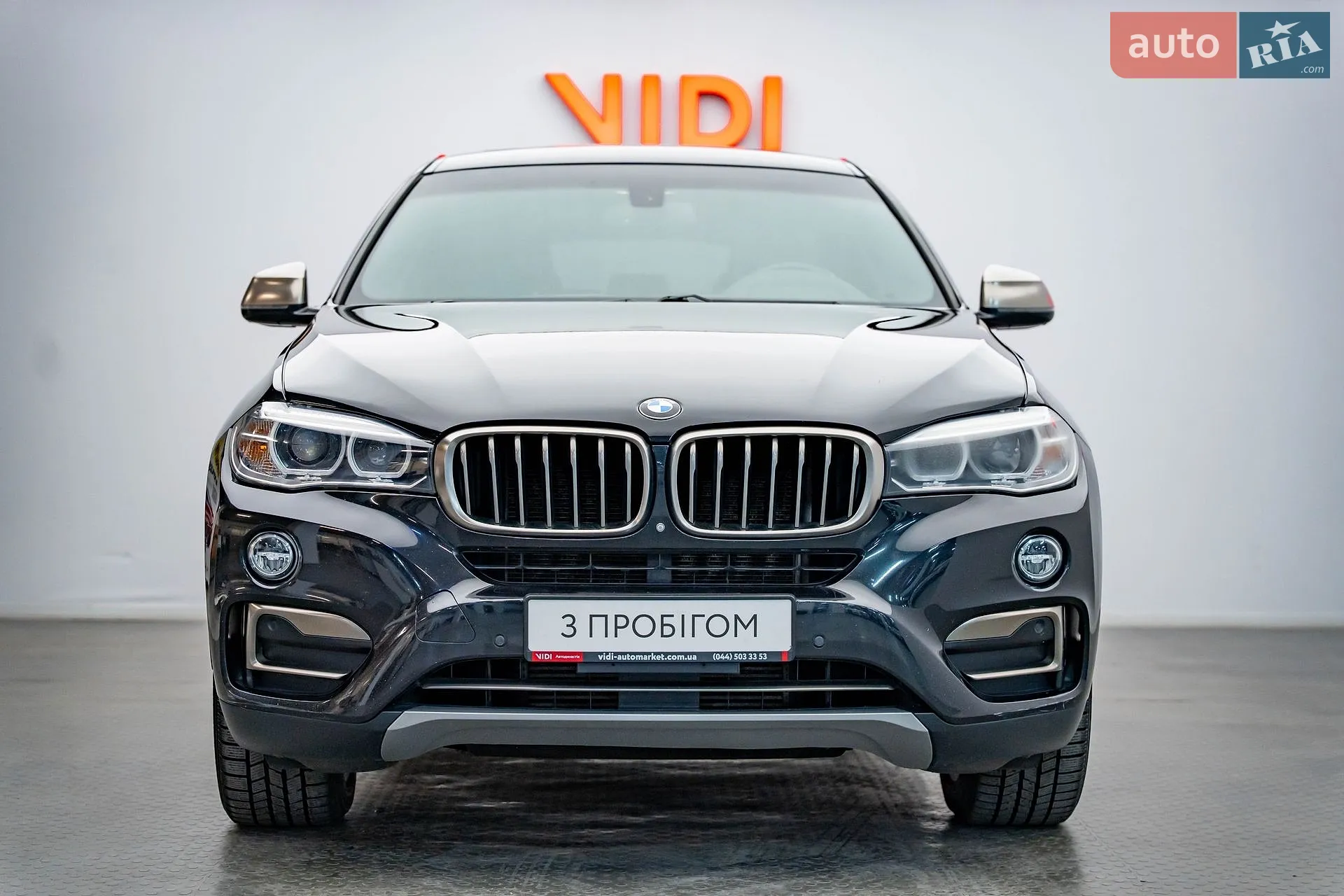 2016 BMW X6 - мініатюра 5