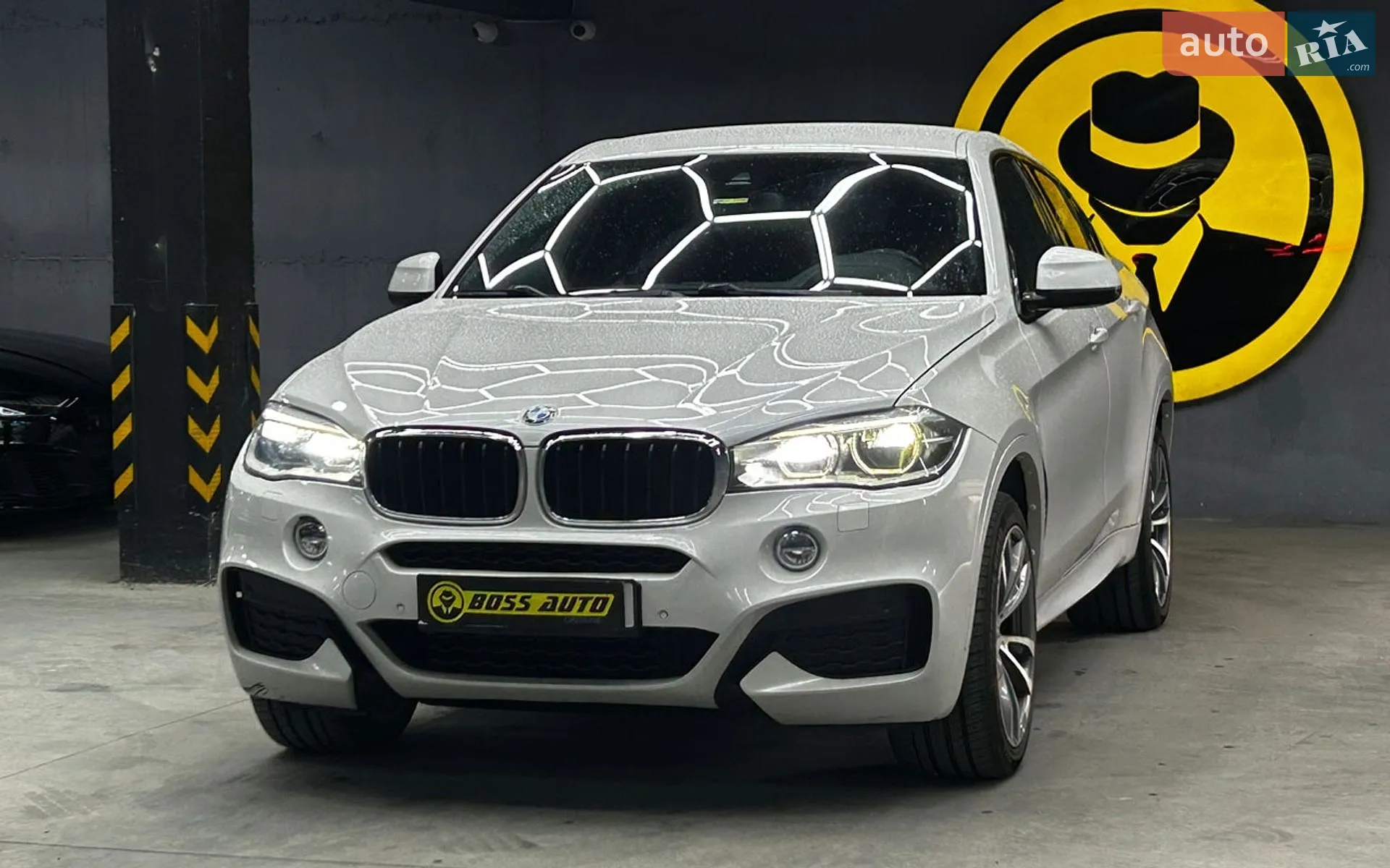 2014 BMW X6 - мініатюра 5
