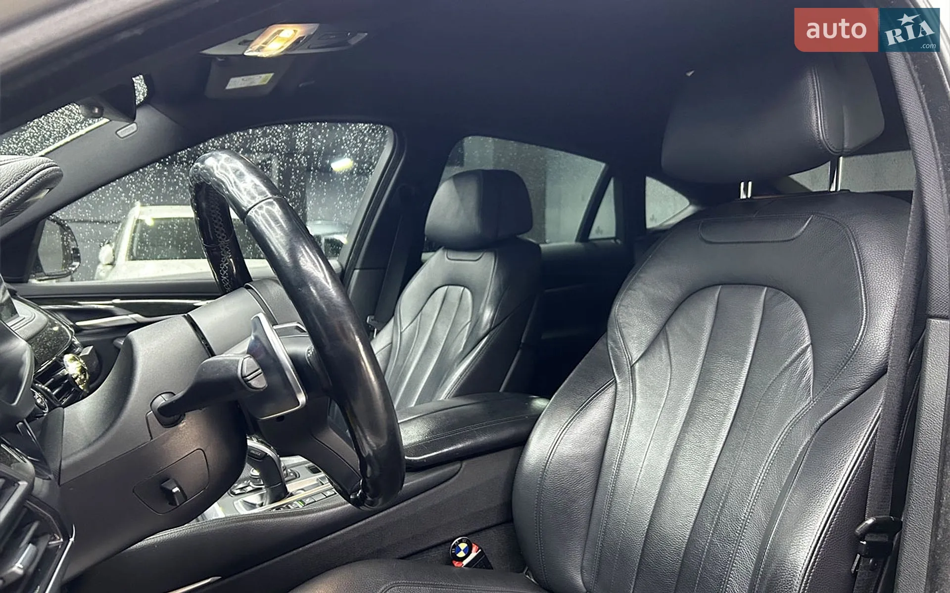 2014 BMW X6 - мініатюра 11