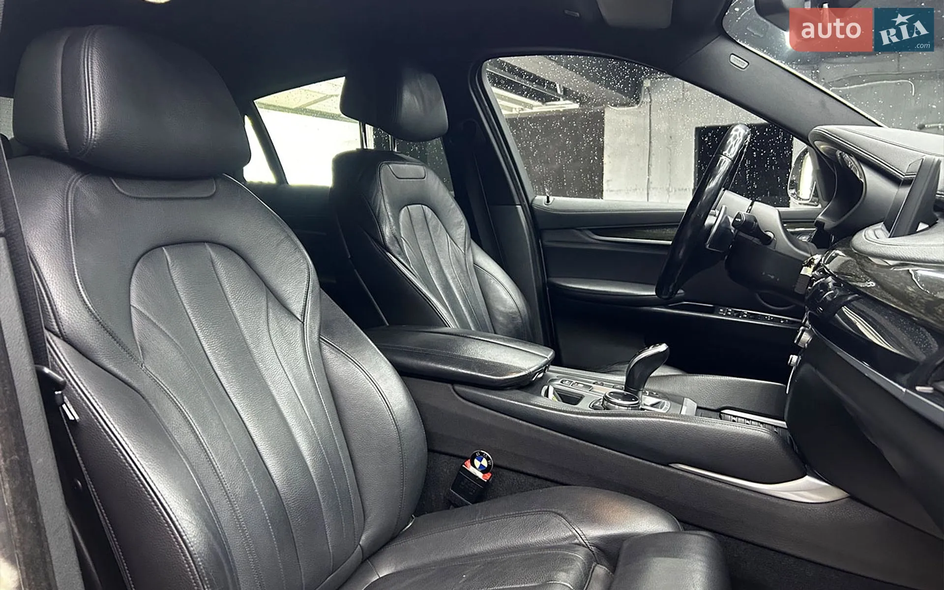2014 BMW X6 - мініатюра 26