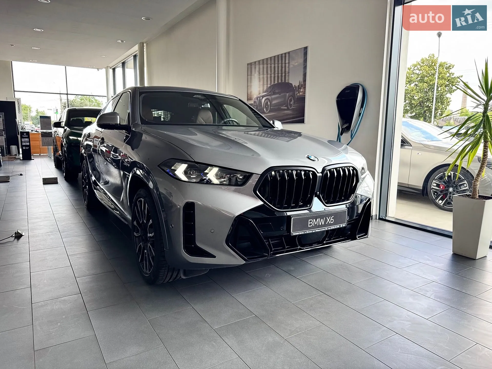 2025 BMW X6 - мініатюра 2