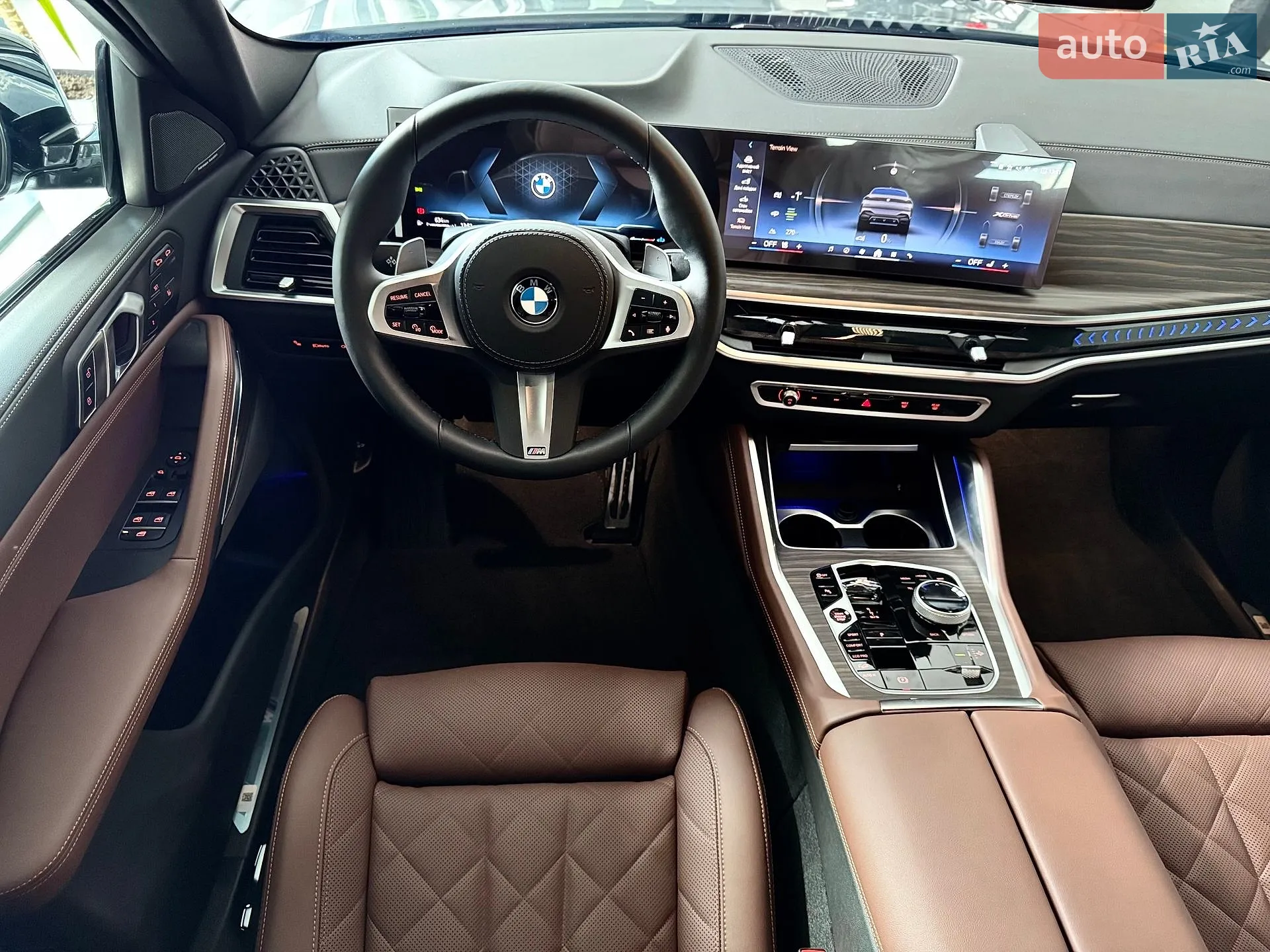 2025 BMW X6 - мініатюра 11