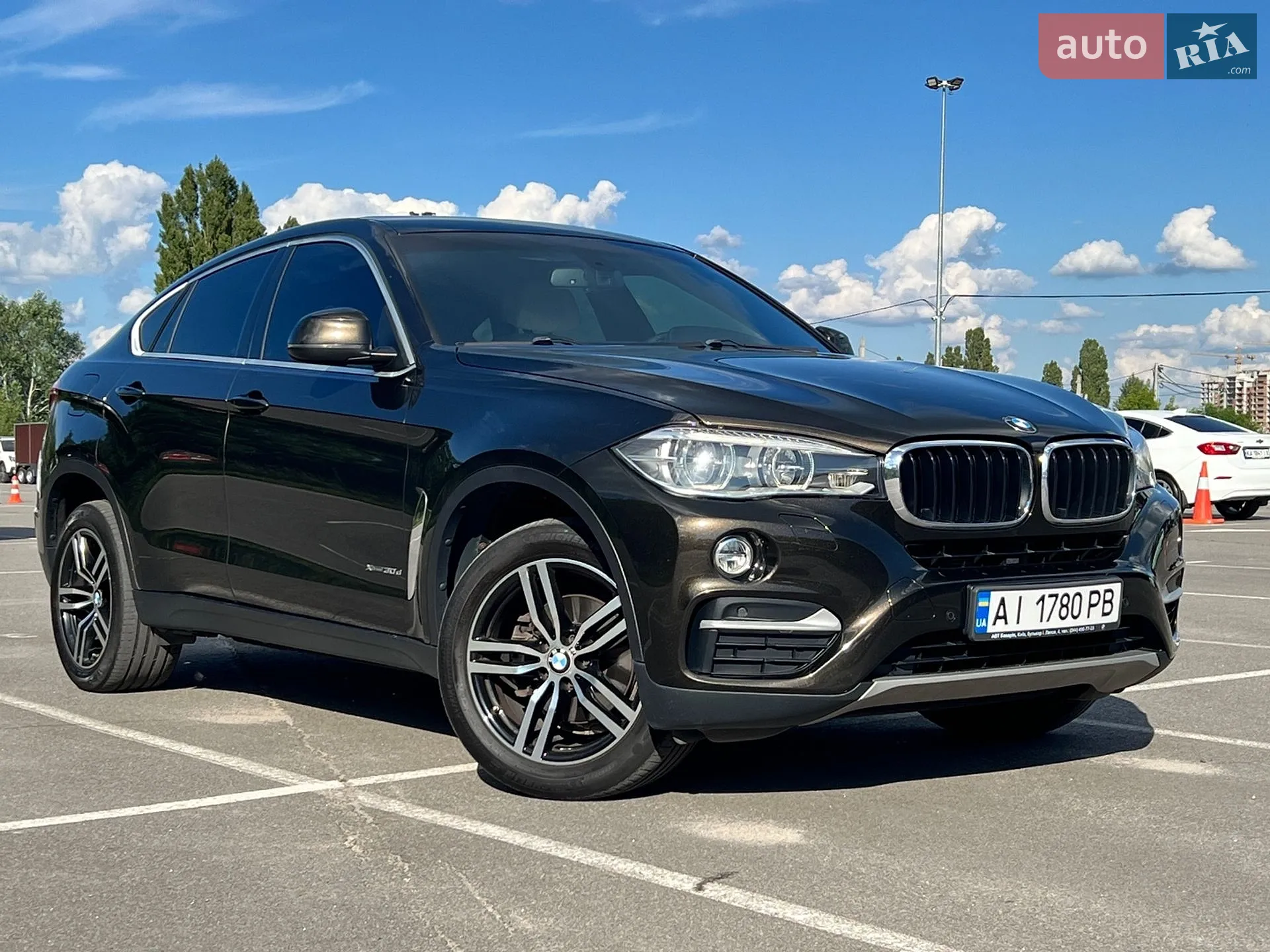 2014 BMW X6 - мініатюра 2