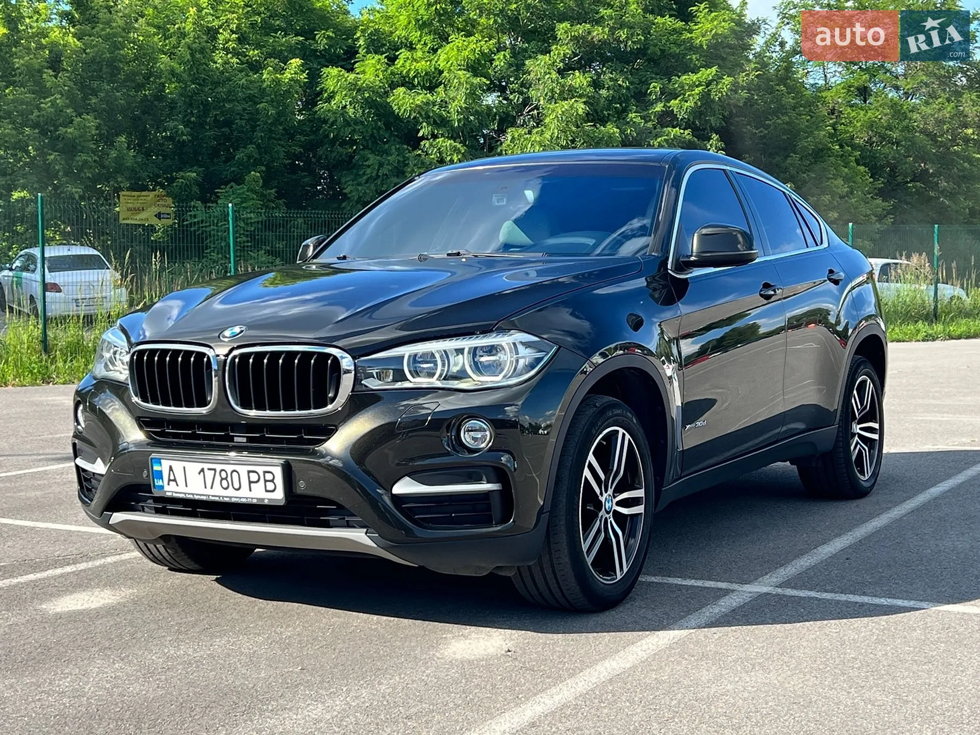2014 BMW X6 - мініатюра 5