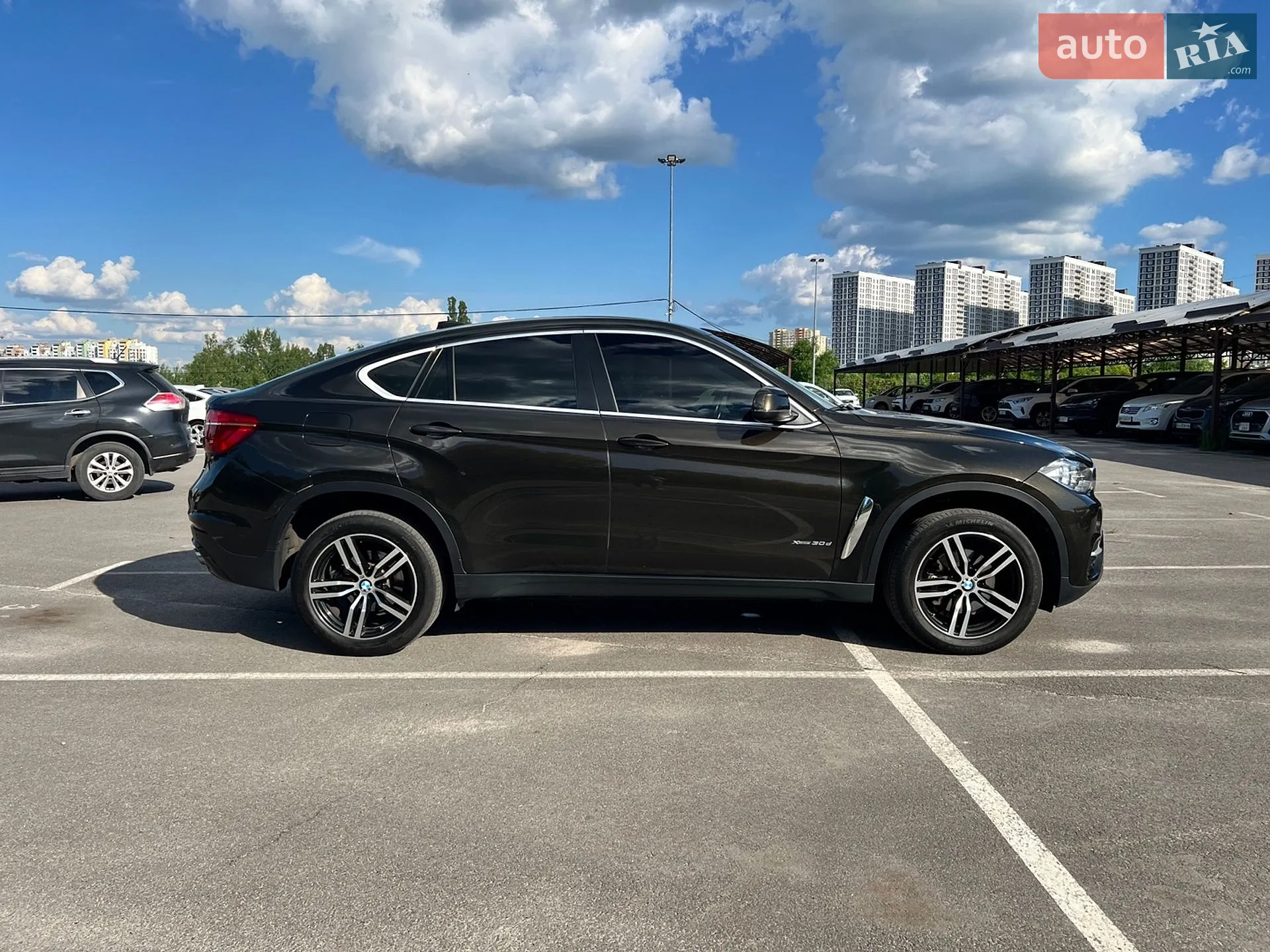 2014 BMW X6 - мініатюра 10