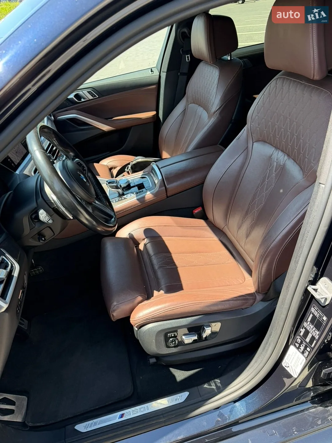 2021 BMW X6 - мініатюра 18