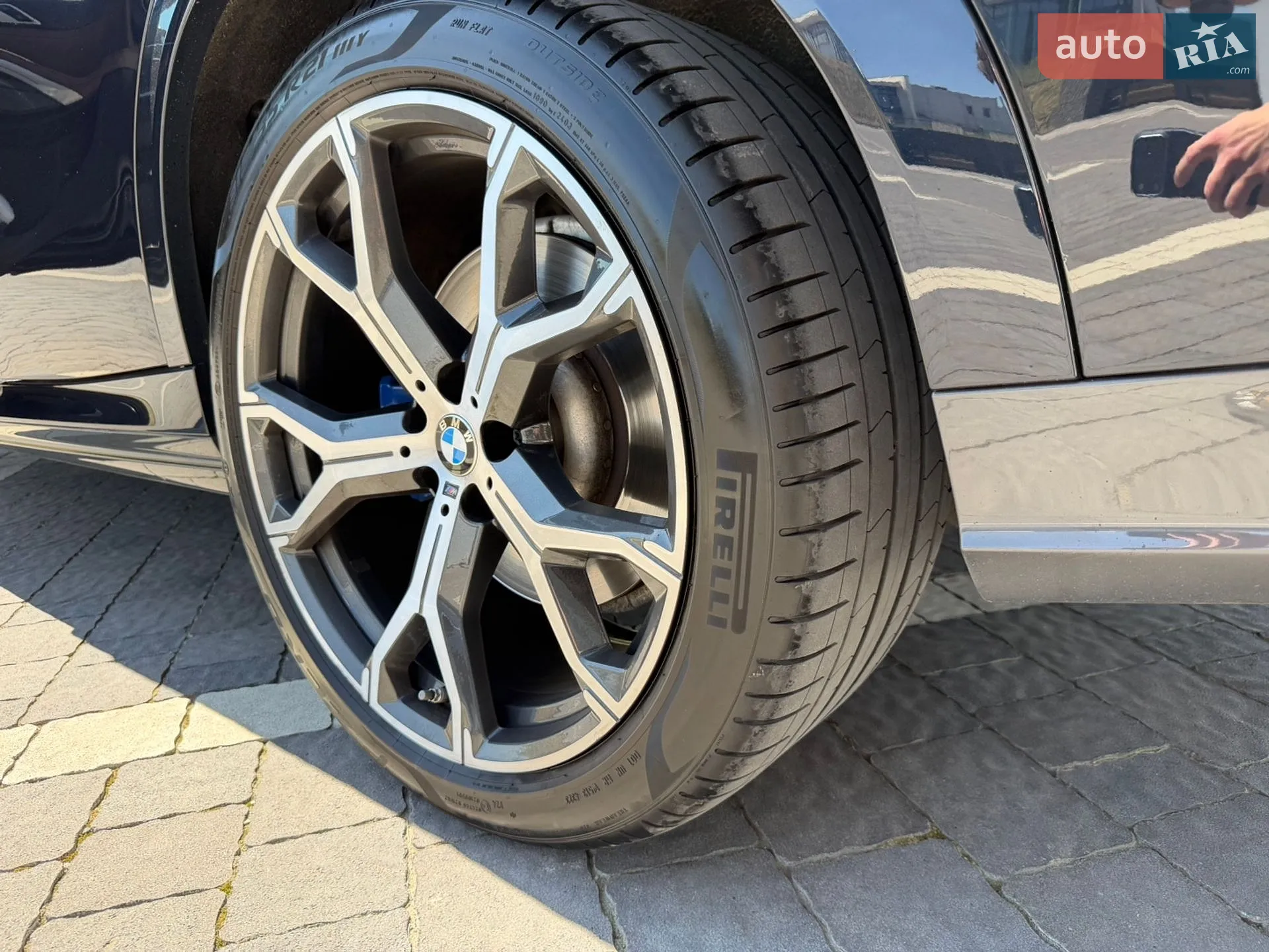 2021 BMW X6 - мініатюра 22