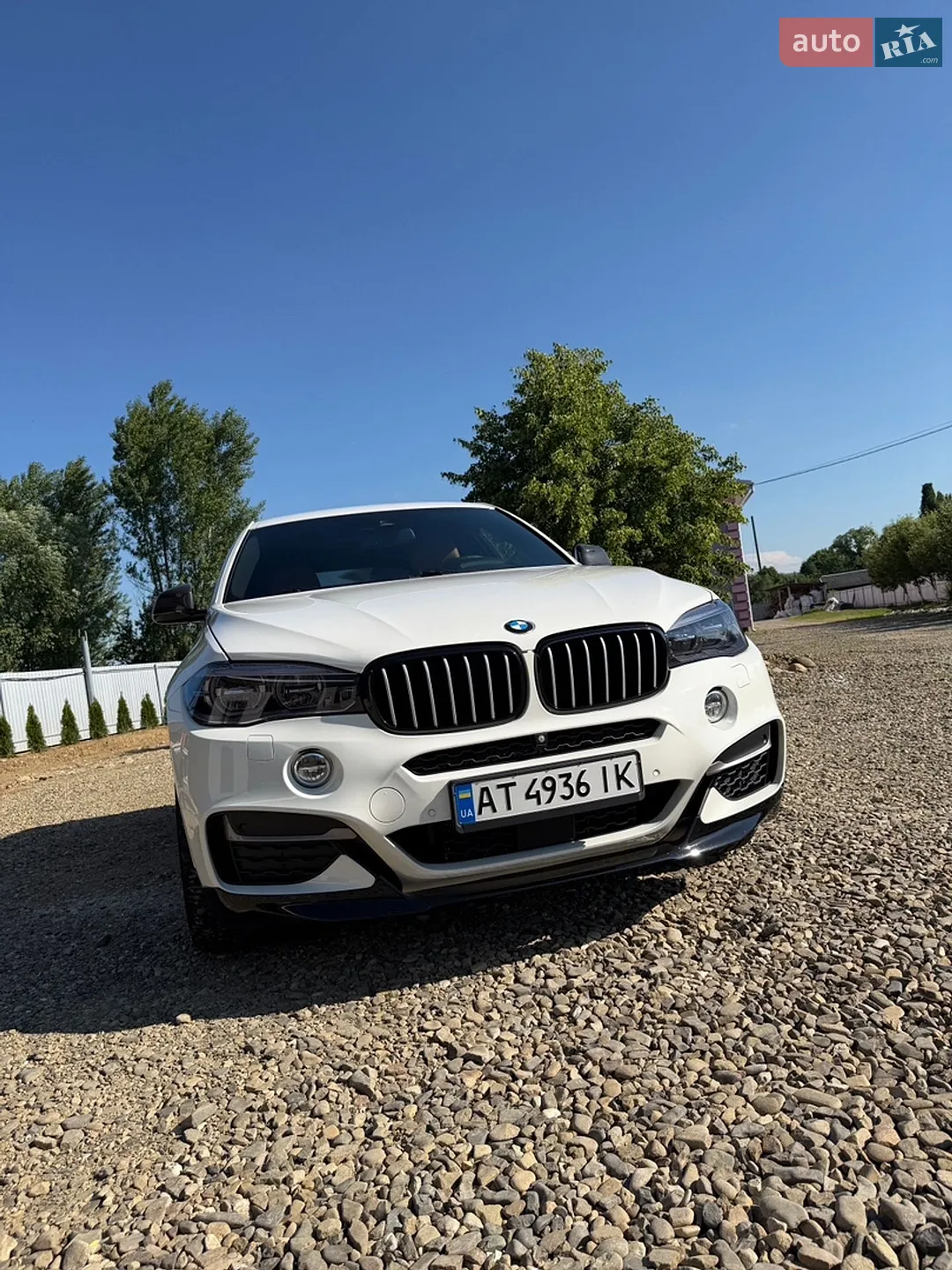 2015 BMW X6 - мініатюра 8