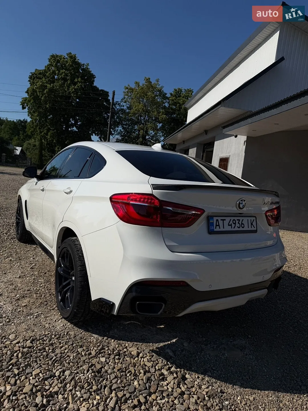 2015 BMW X6 - мініатюра 4