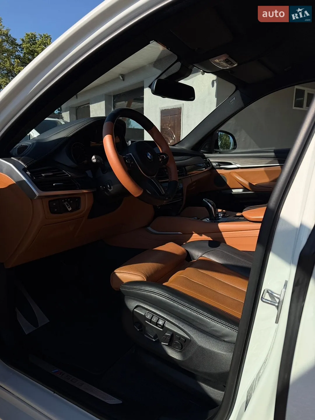 2015 BMW X6 - мініатюра 22