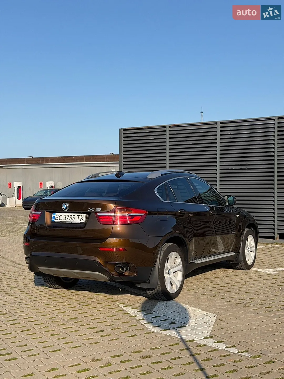 2012 BMW X6 - мініатюра 7