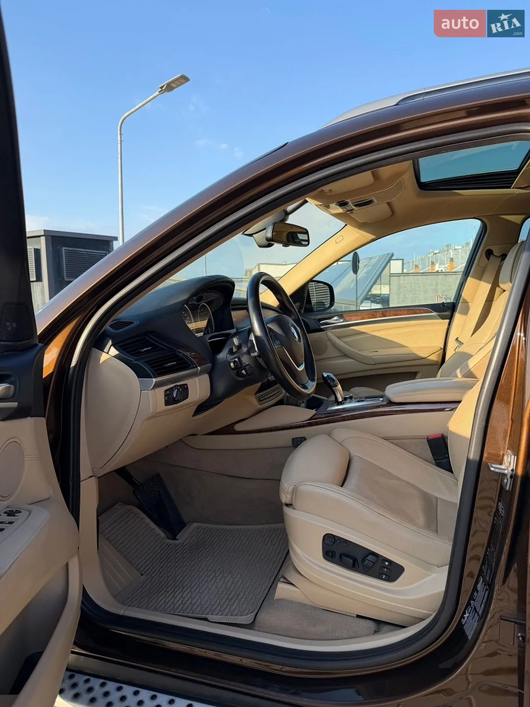 2012 BMW X6 - мініатюра 15