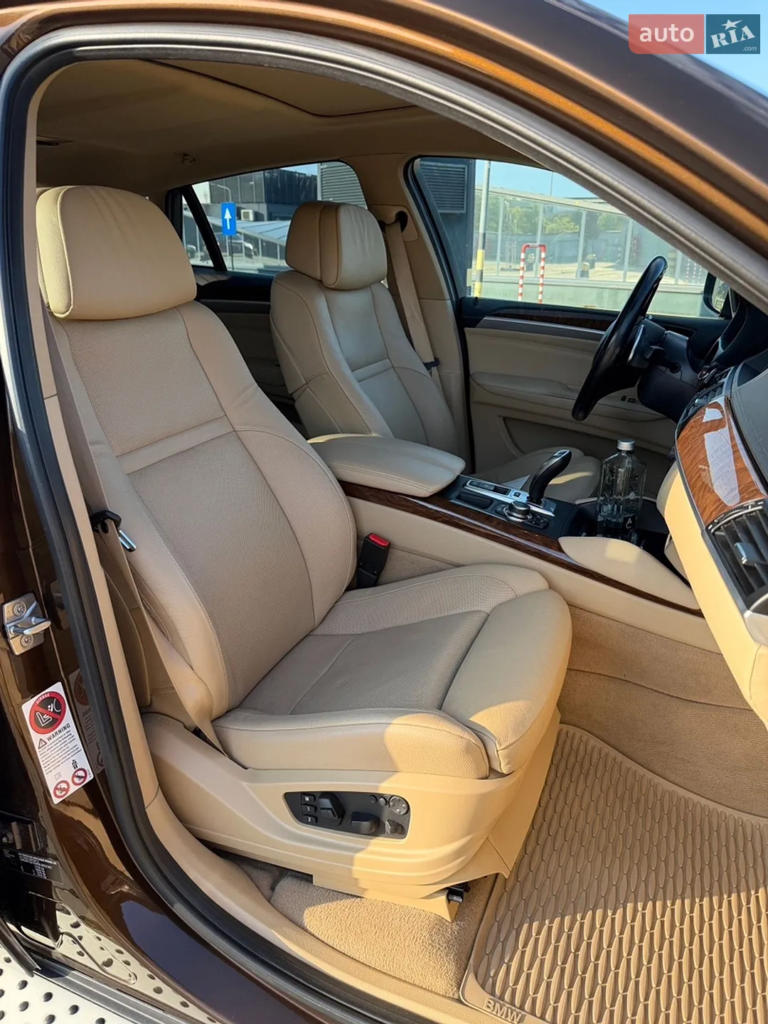 2012 BMW X6 - мініатюра 13