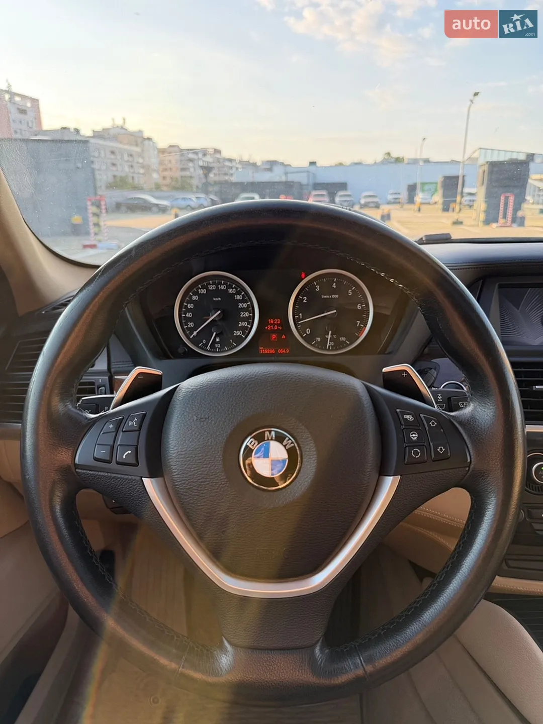 2012 BMW X6 - мініатюра 23