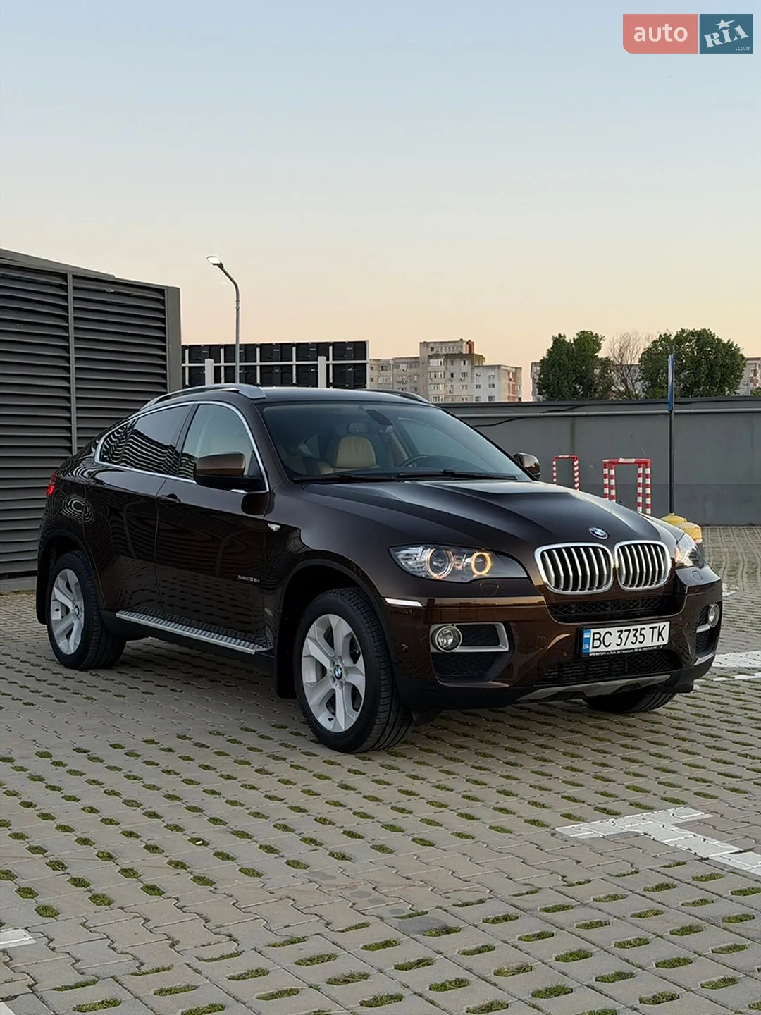 2012 BMW X6 - мініатюра 28