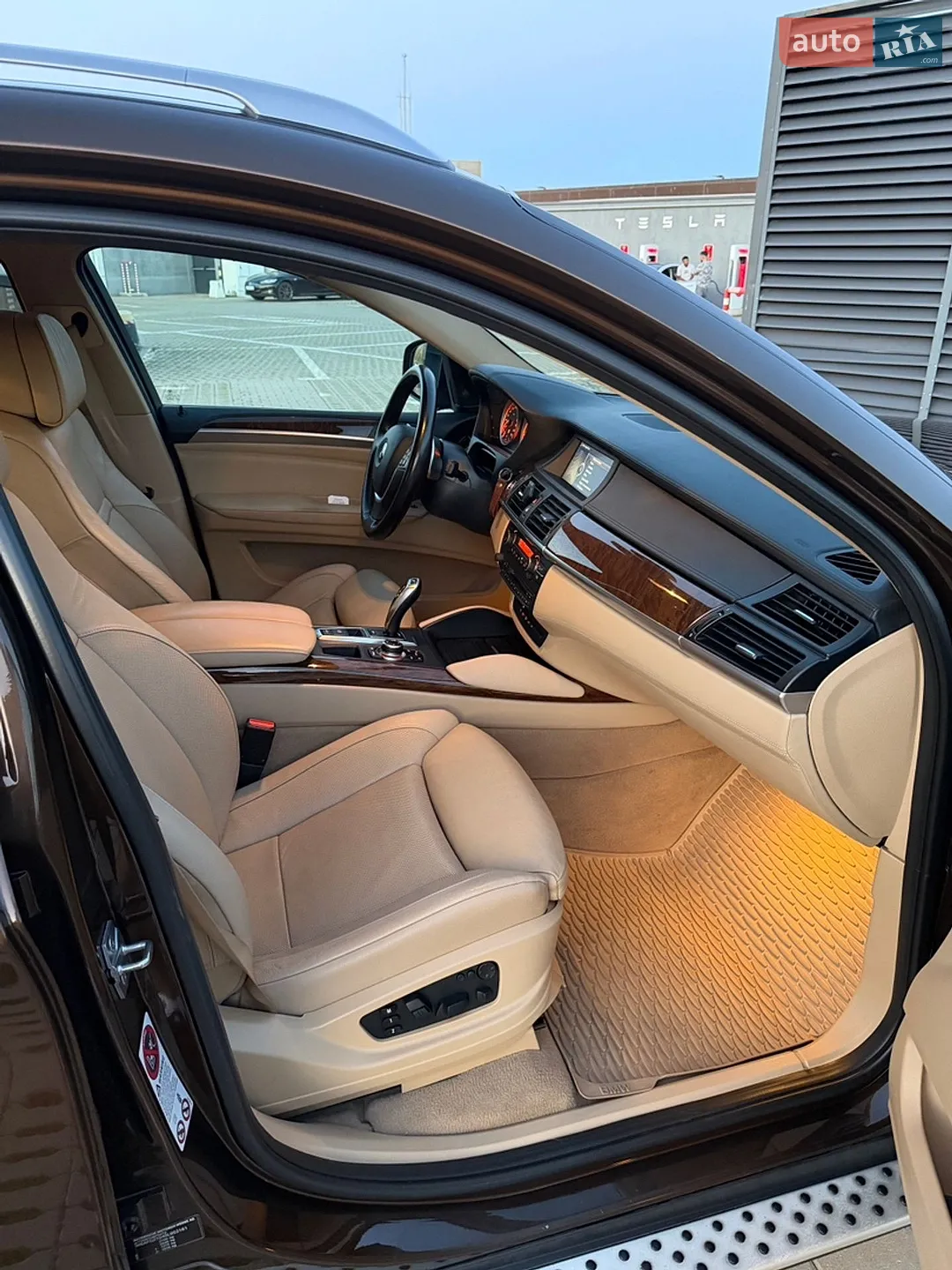 2012 BMW X6 - мініатюра 33