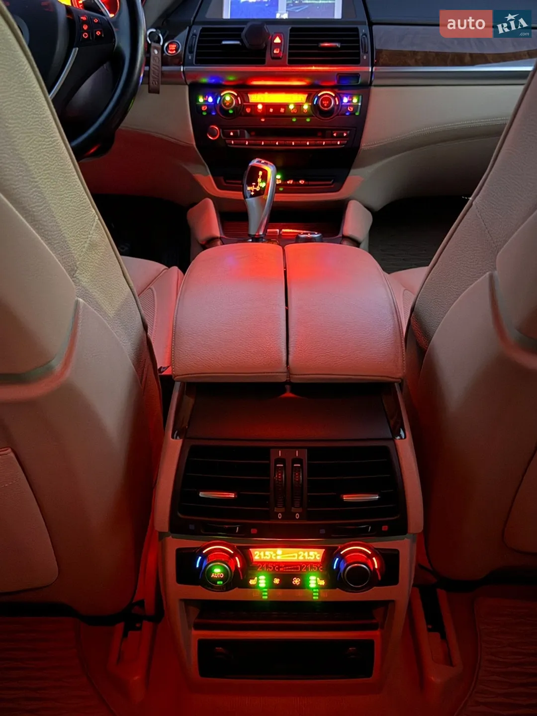 2012 BMW X6 - мініатюра 39