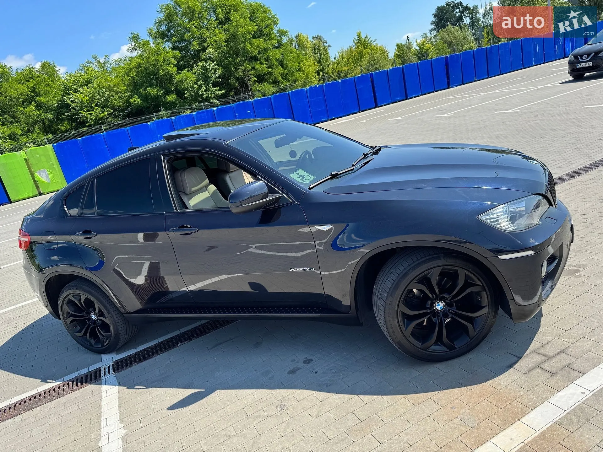 2013 BMW X6 - мініатюра 9