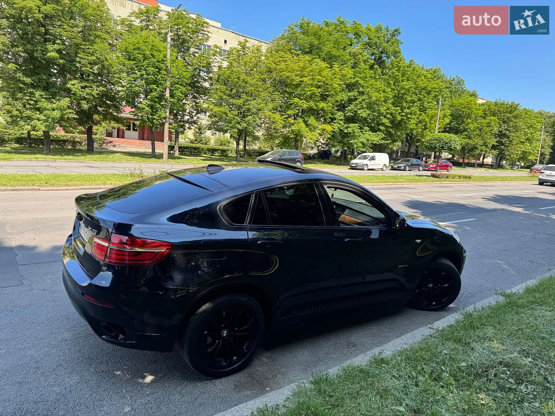 2013 BMW X6 - мініатюра 25