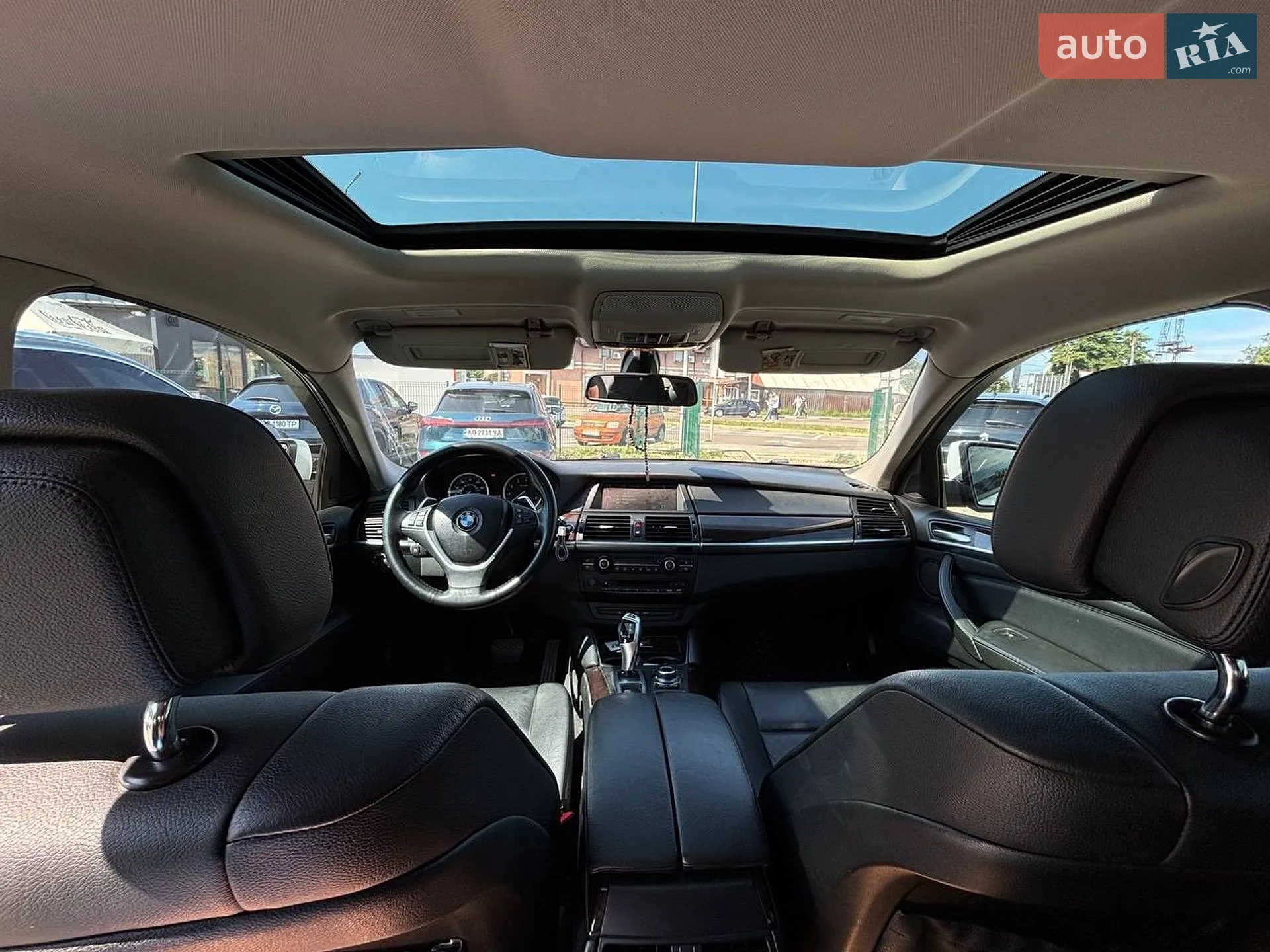 2012 BMW X6 - мініатюра 36