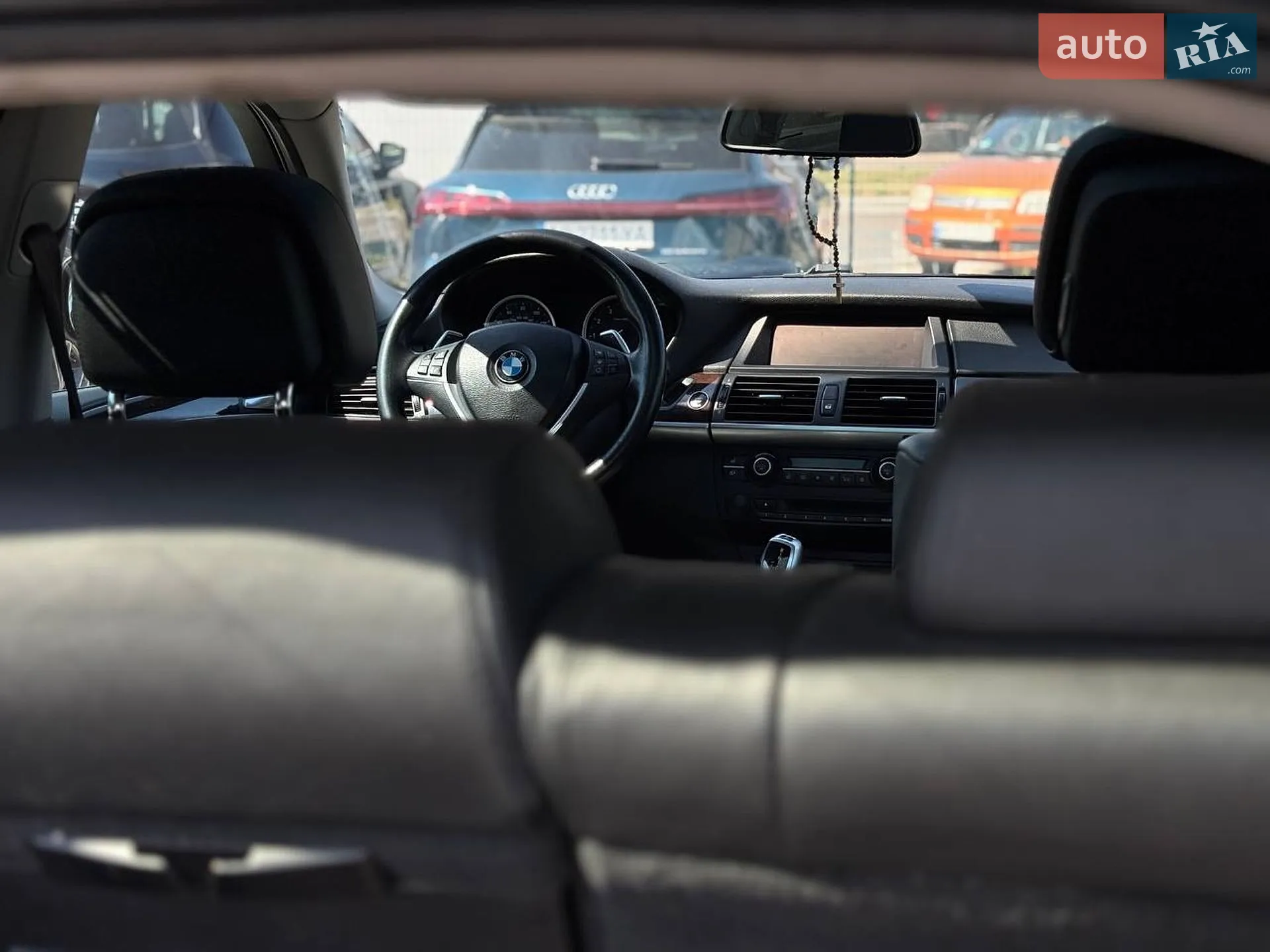 2012 BMW X6 - мініатюра 64