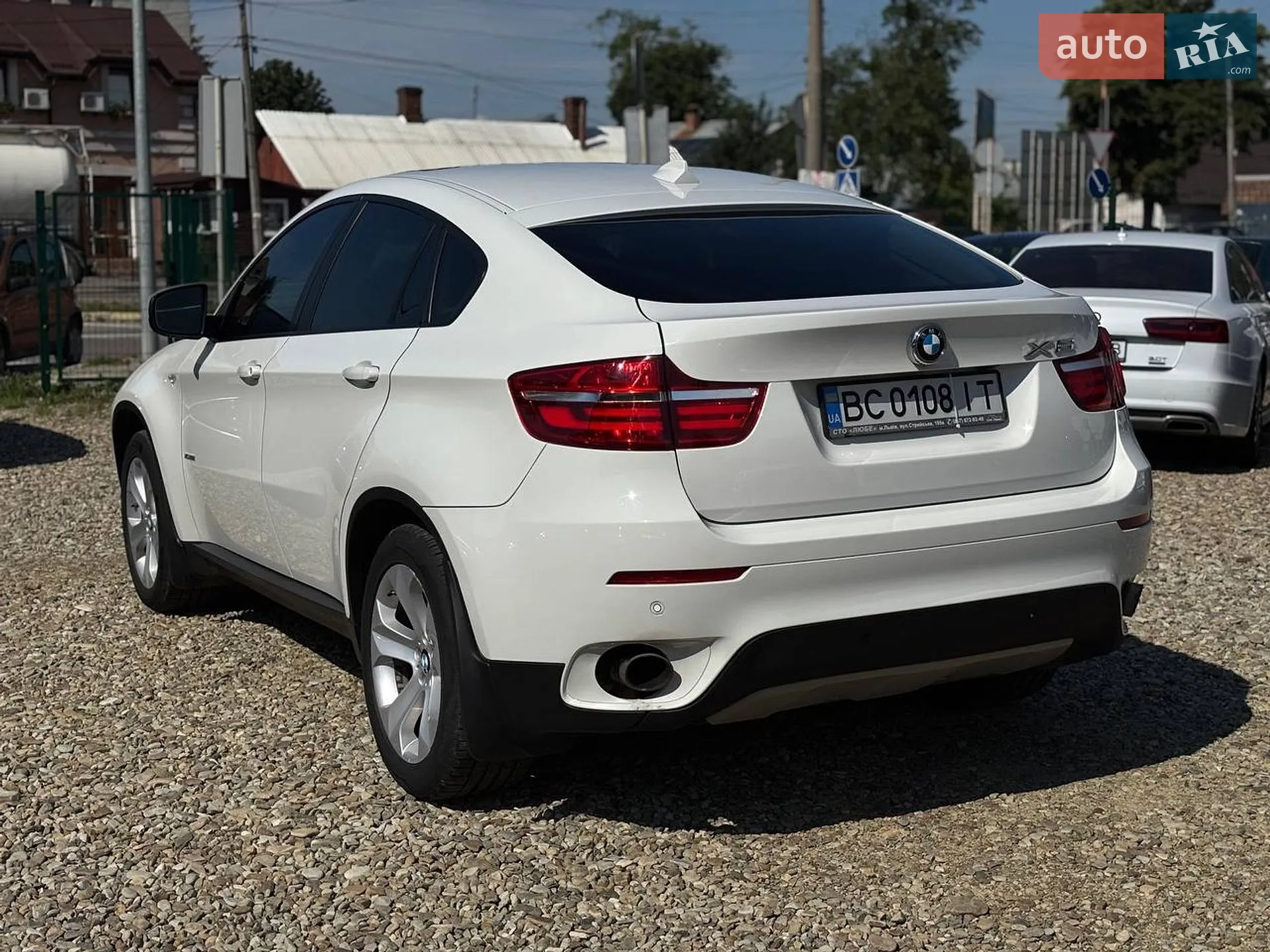 2012 BMW X6 - мініатюра 15