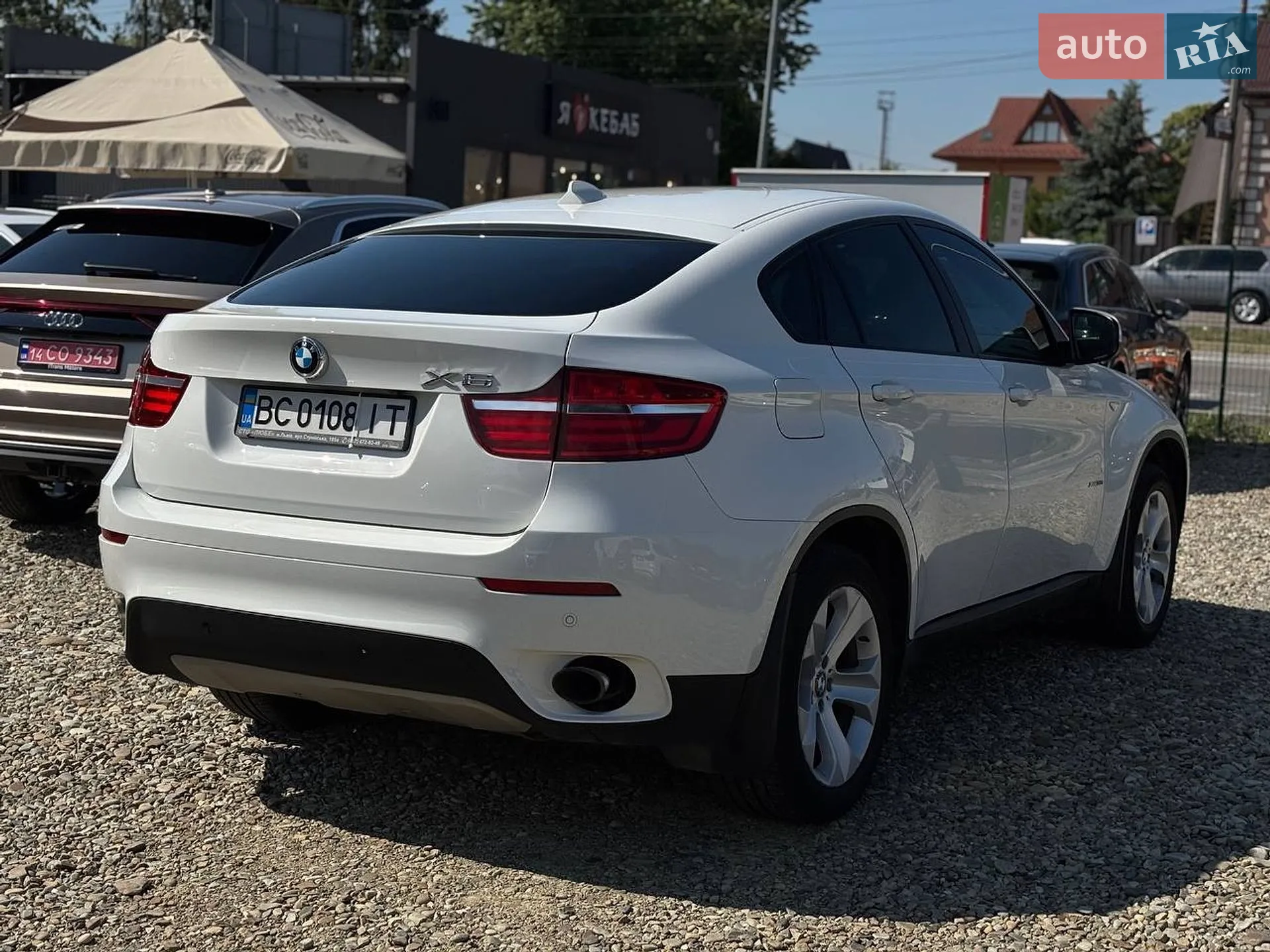 2012 BMW X6 - мініатюра 10