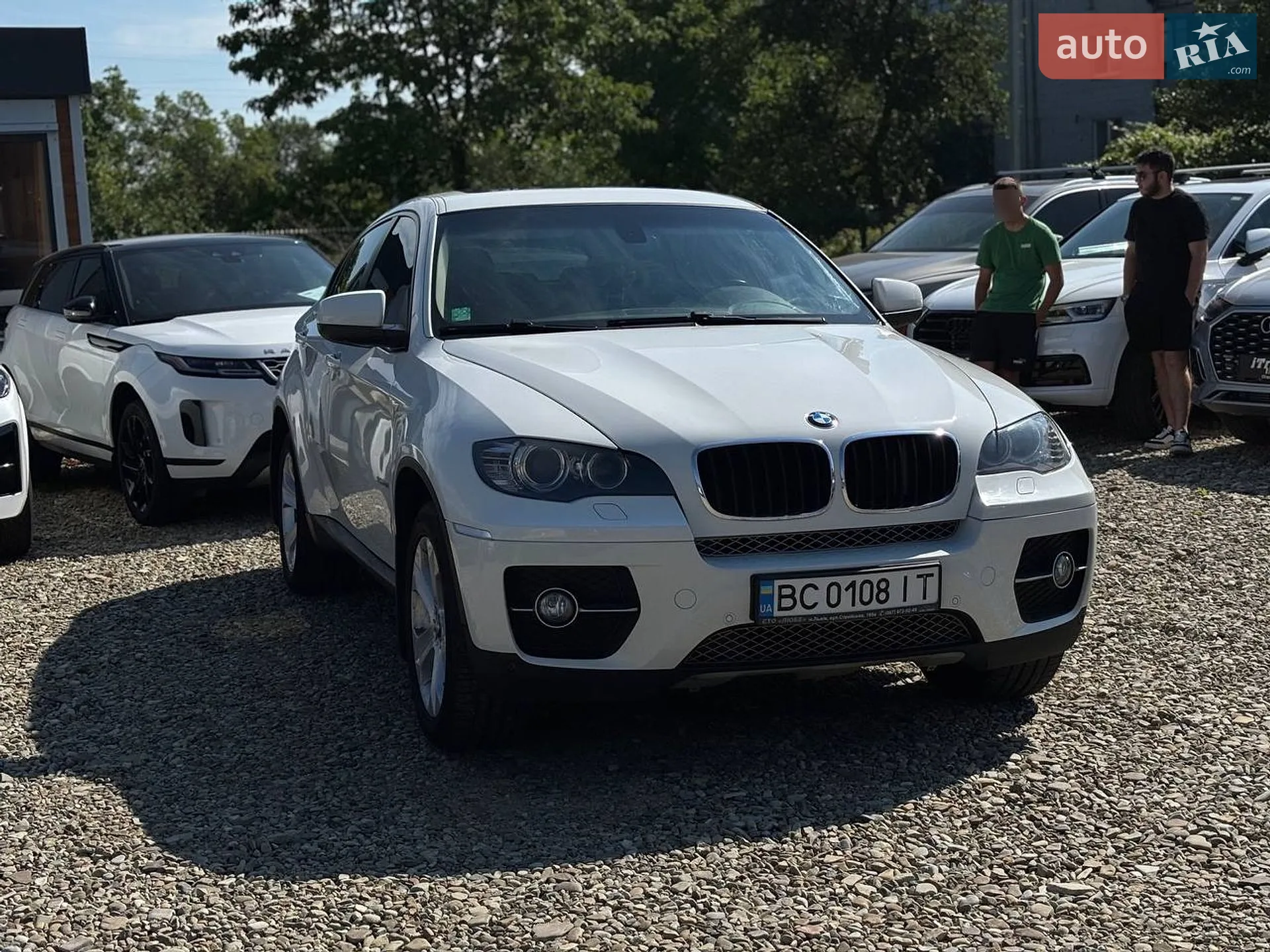 2012 BMW X6 - мініатюра 6