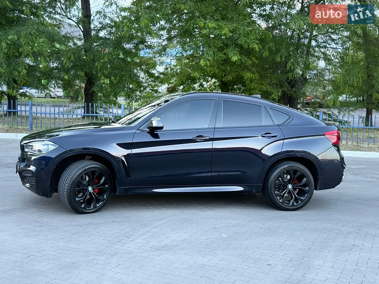 2018 BMW X6 - мініатюра 28