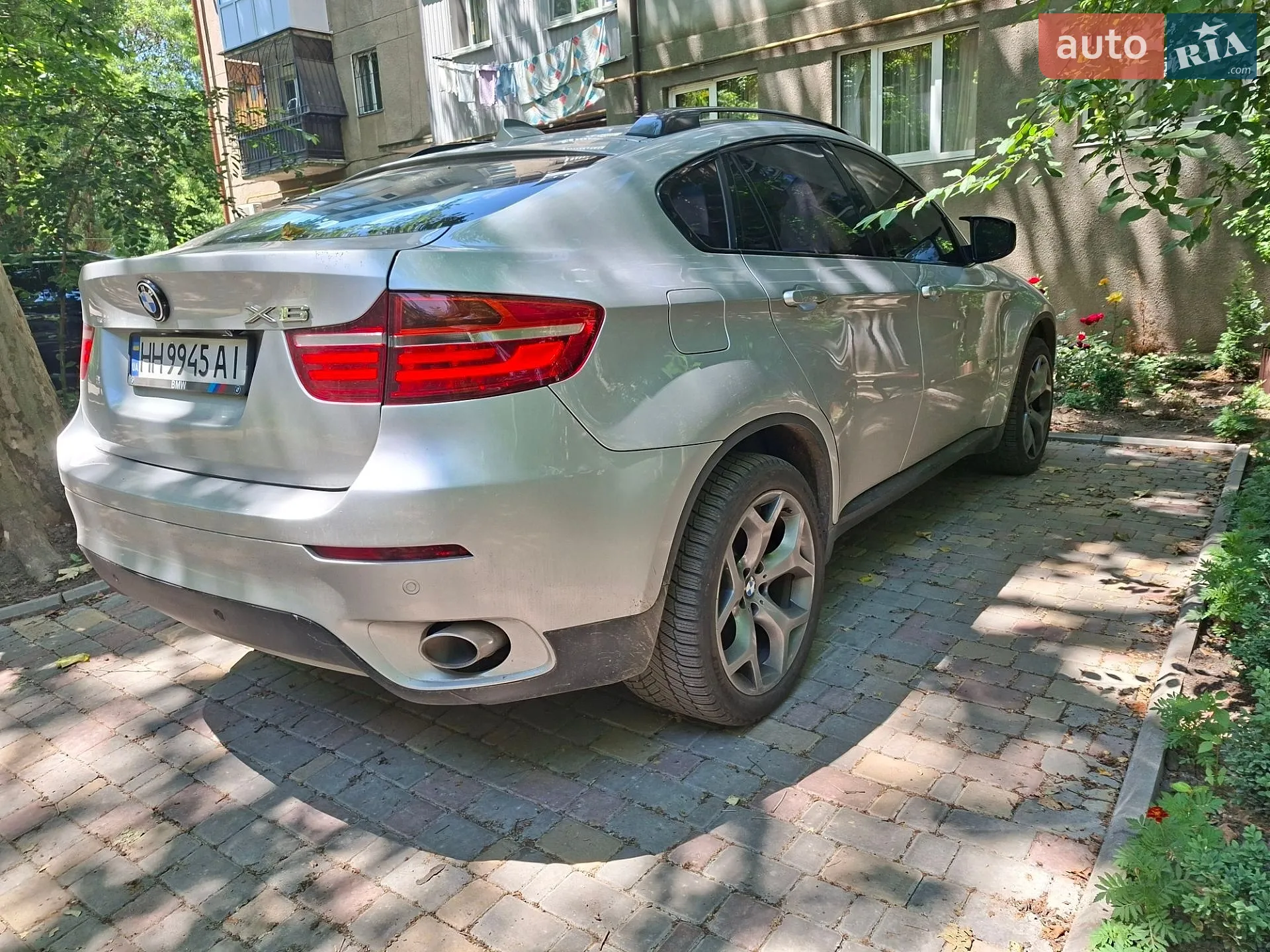 2012 BMW X6 - мініатюра 8