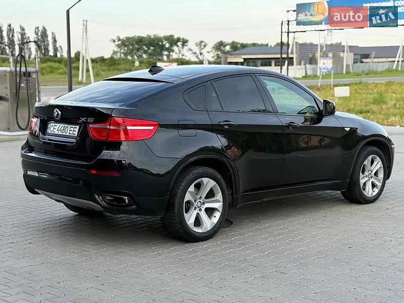 BMW X6 2011 VIN 5UXFG2C57CL780086 фото оголошення 4 з 46