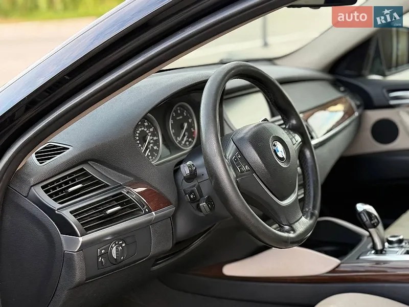 BMW X6 2011 VIN 5UXFG2C57CL780086 фото оголошення 9 з 46