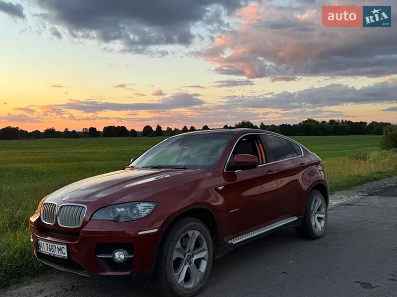 BMW X6