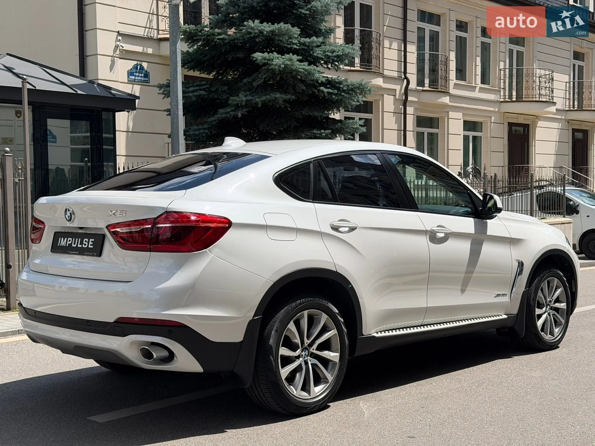 2015 BMW X6 - мініатюра 12