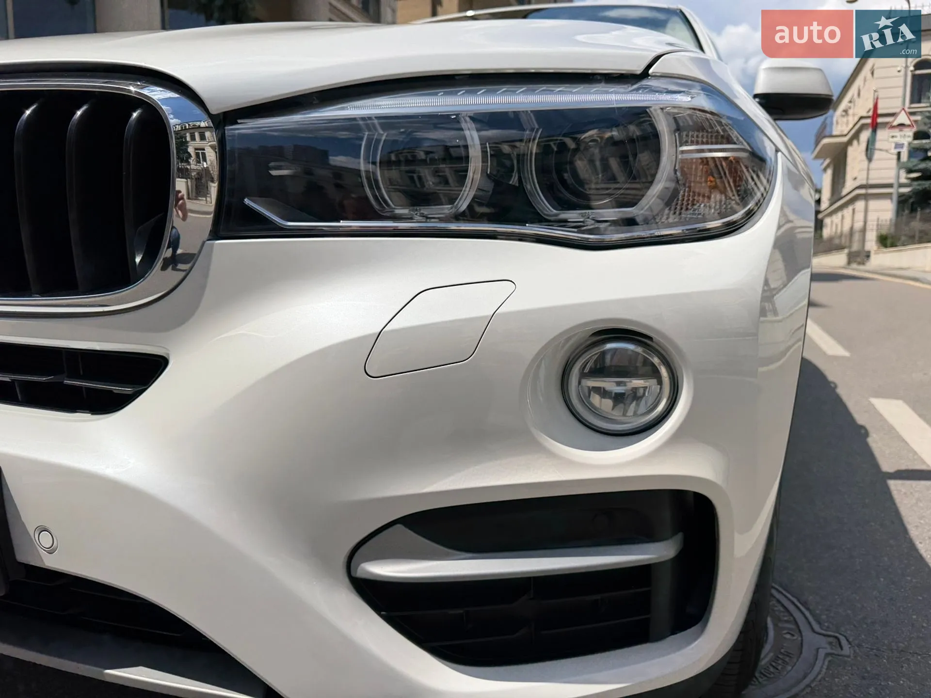 2015 BMW X6 - мініатюра 27