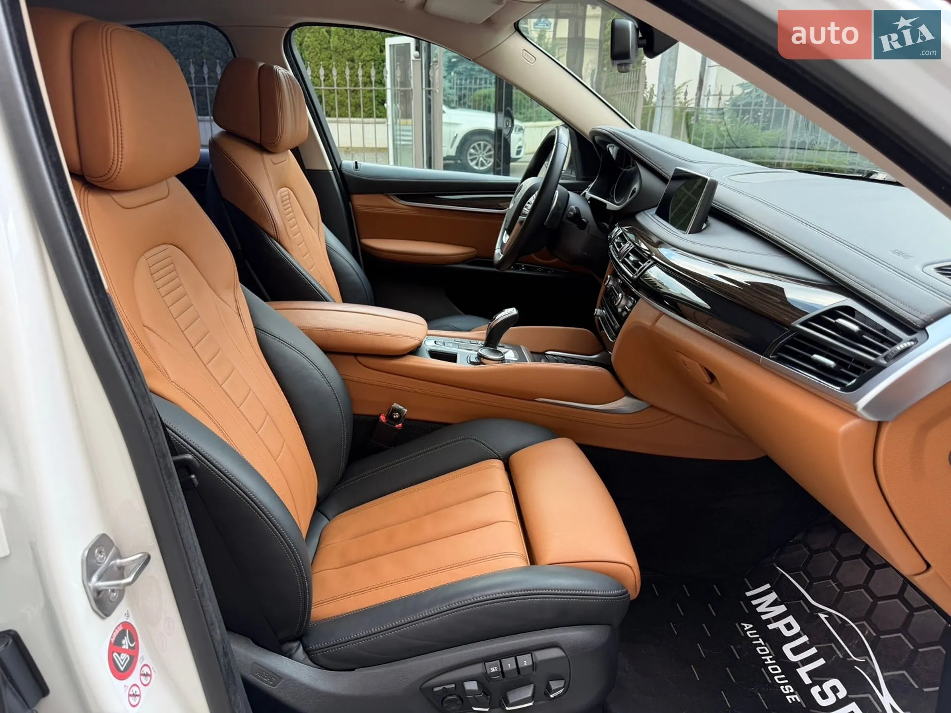 2015 BMW X6 - мініатюра 33